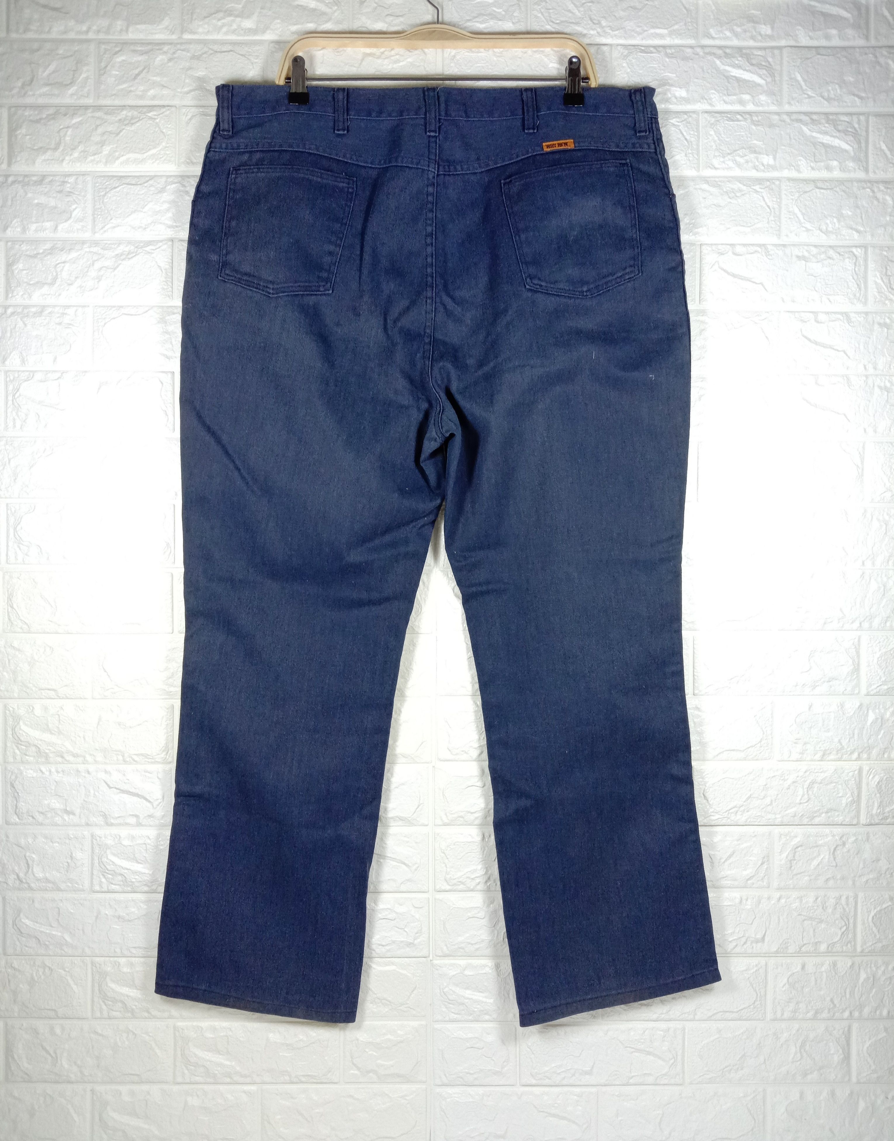 Vintage Vintage Big Ben Made In USA Over Size Pants Size US 42 / EU 58 - 4 Thumbnail