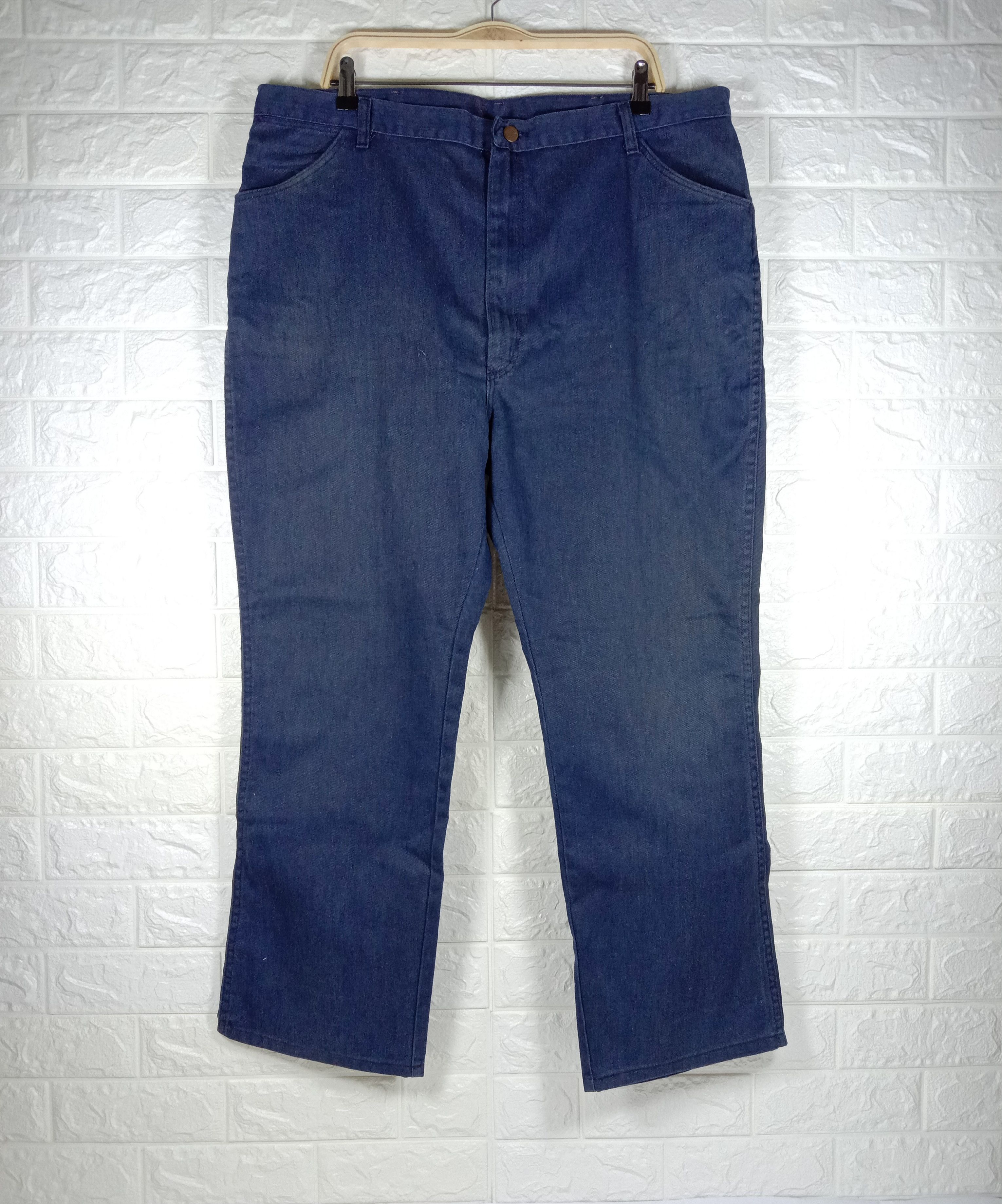image of Big Ben Made In Usa Over Size Pants in Blue, Men's