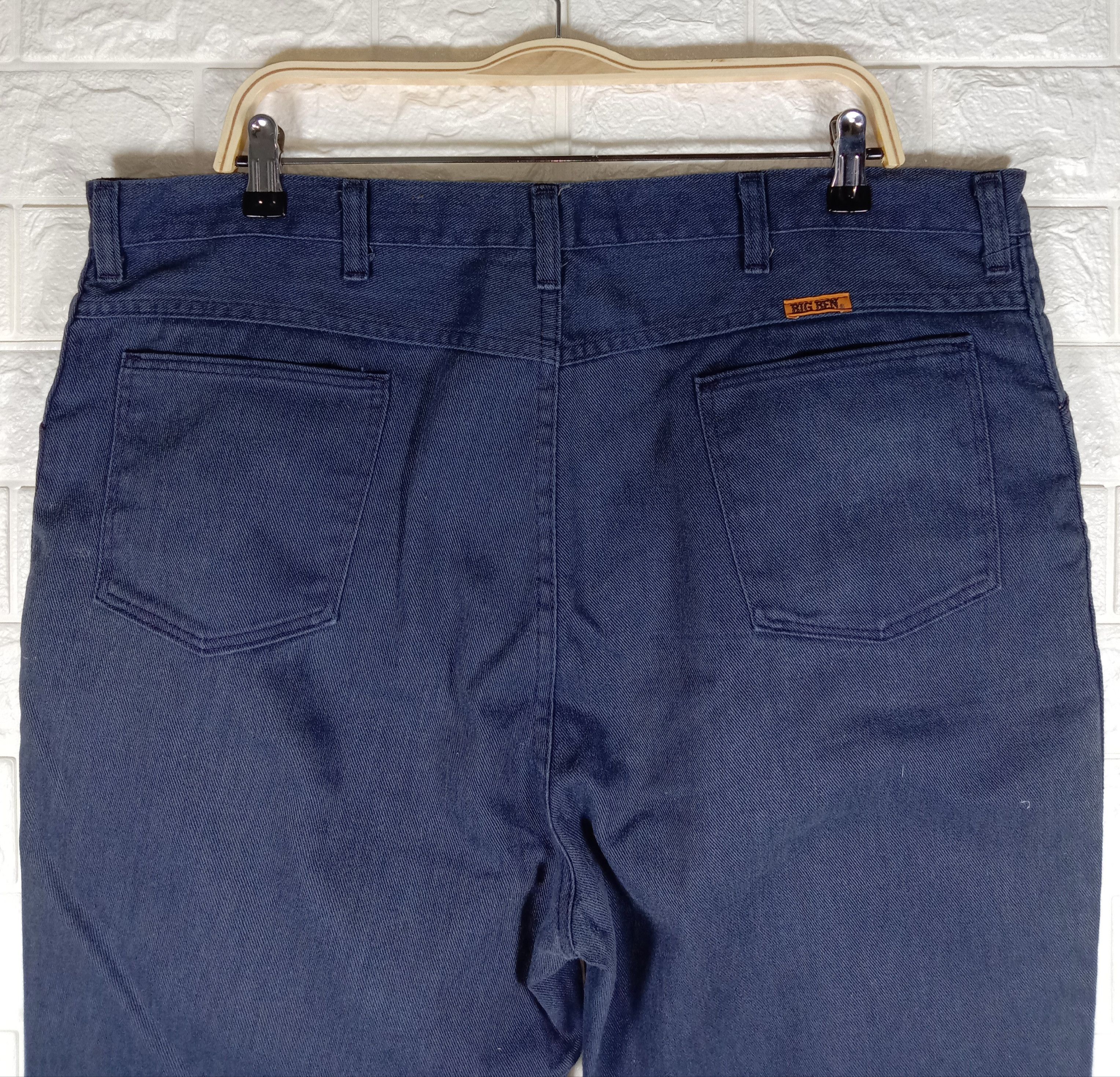 Vintage Vintage Big Ben Made In USA Over Size Pants Size US 42 / EU 58 - 5 Thumbnail