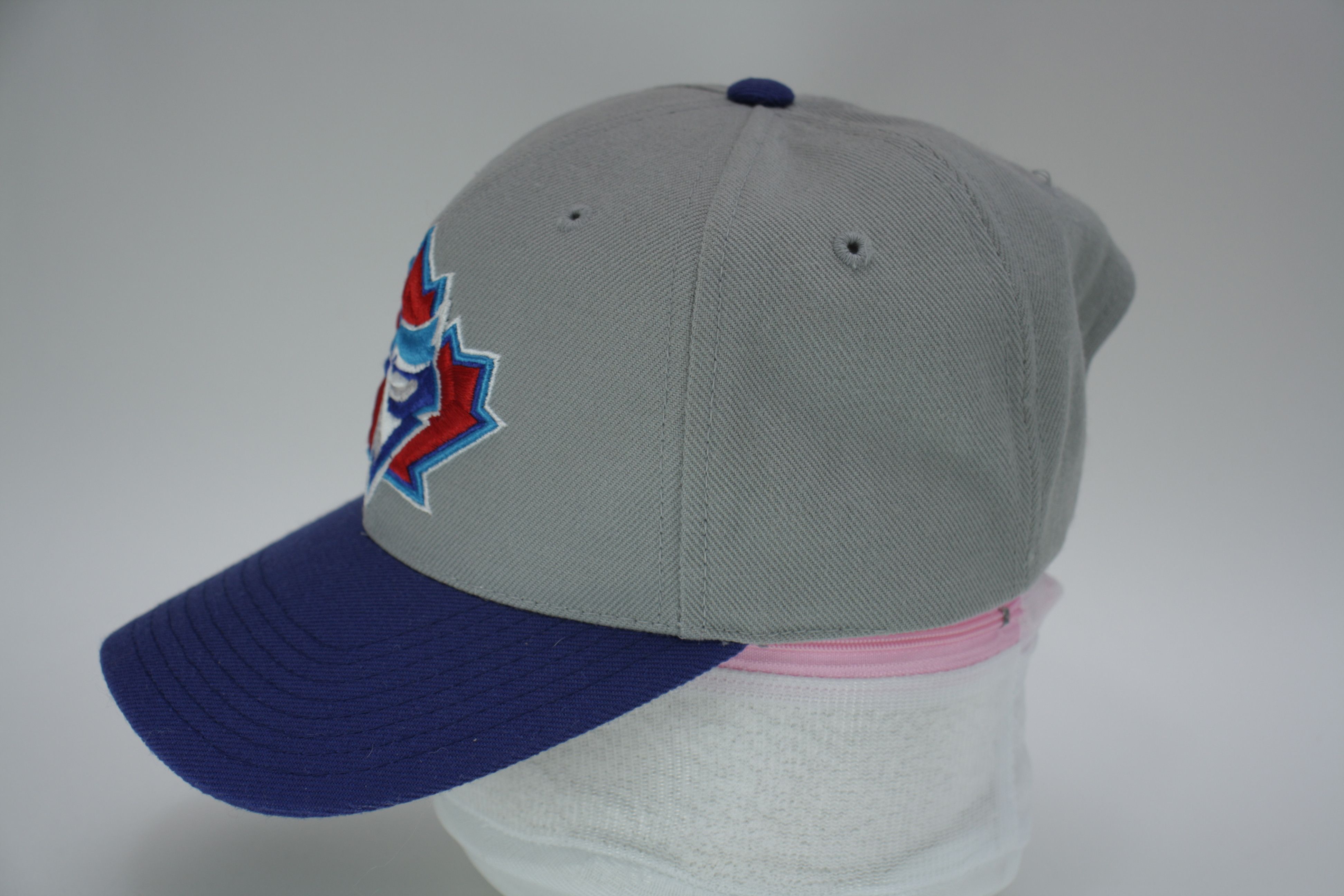 MLB Vintage Sports Specialties MLB Toronto Blue Jays Hat Cap Size ONE SIZE - 4 Thumbnail