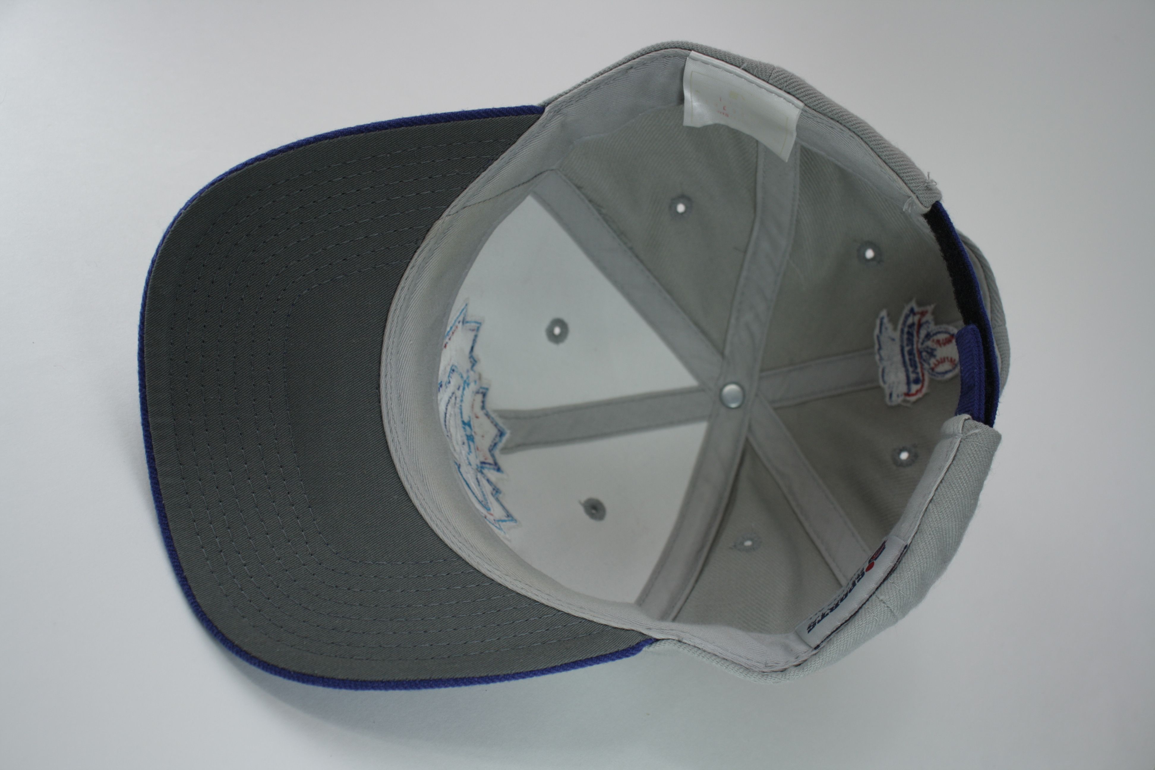 MLB Vintage Sports Specialties MLB Toronto Blue Jays Hat Cap Size ONE SIZE - 7 Thumbnail