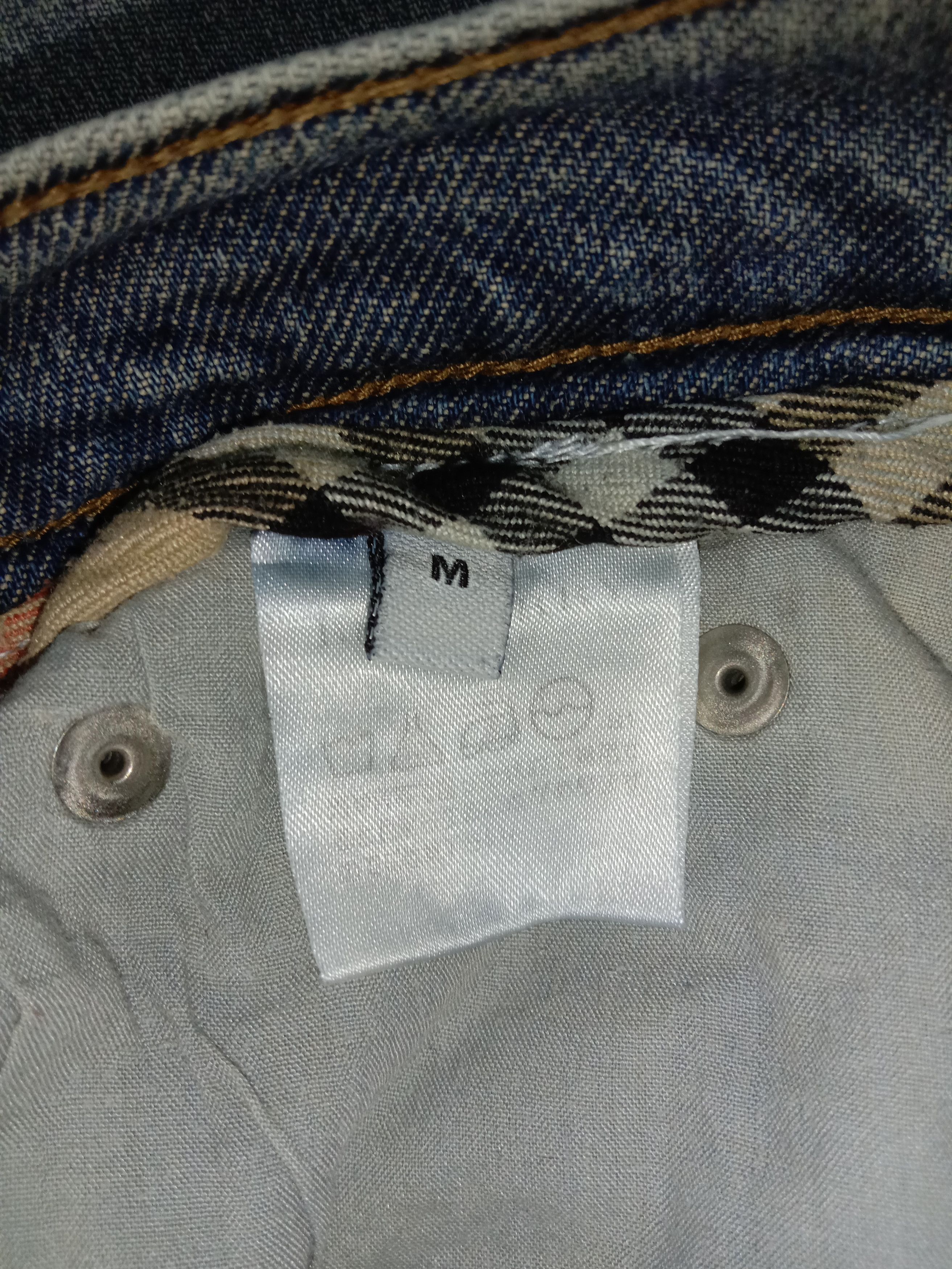 Burberry Vintage Burberry London Rusty Bootcut Flare Jeans Size 27" / US 4 / IT 40 - 15 Thumbnail