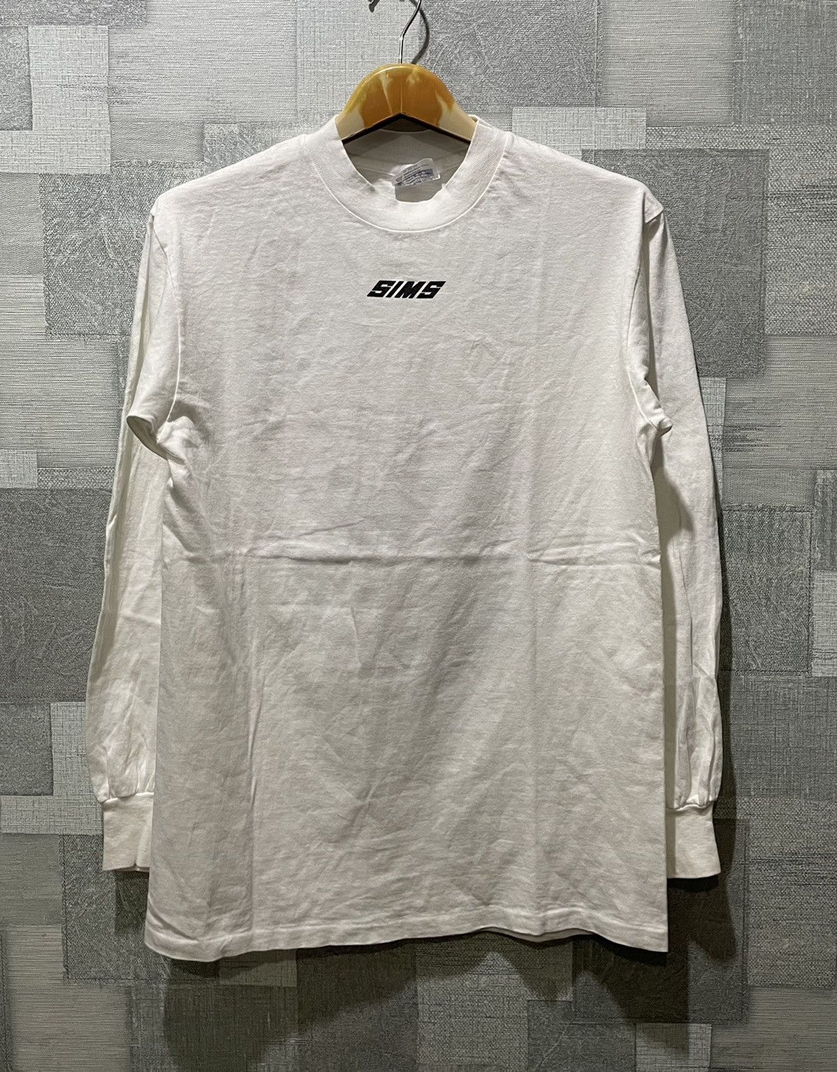 Hanes × Vintage Vintage SIMS Shaun Palmer legendary snowboarding Z4 Size US M / EU 48-50 / 2 - 3 Thumbnail