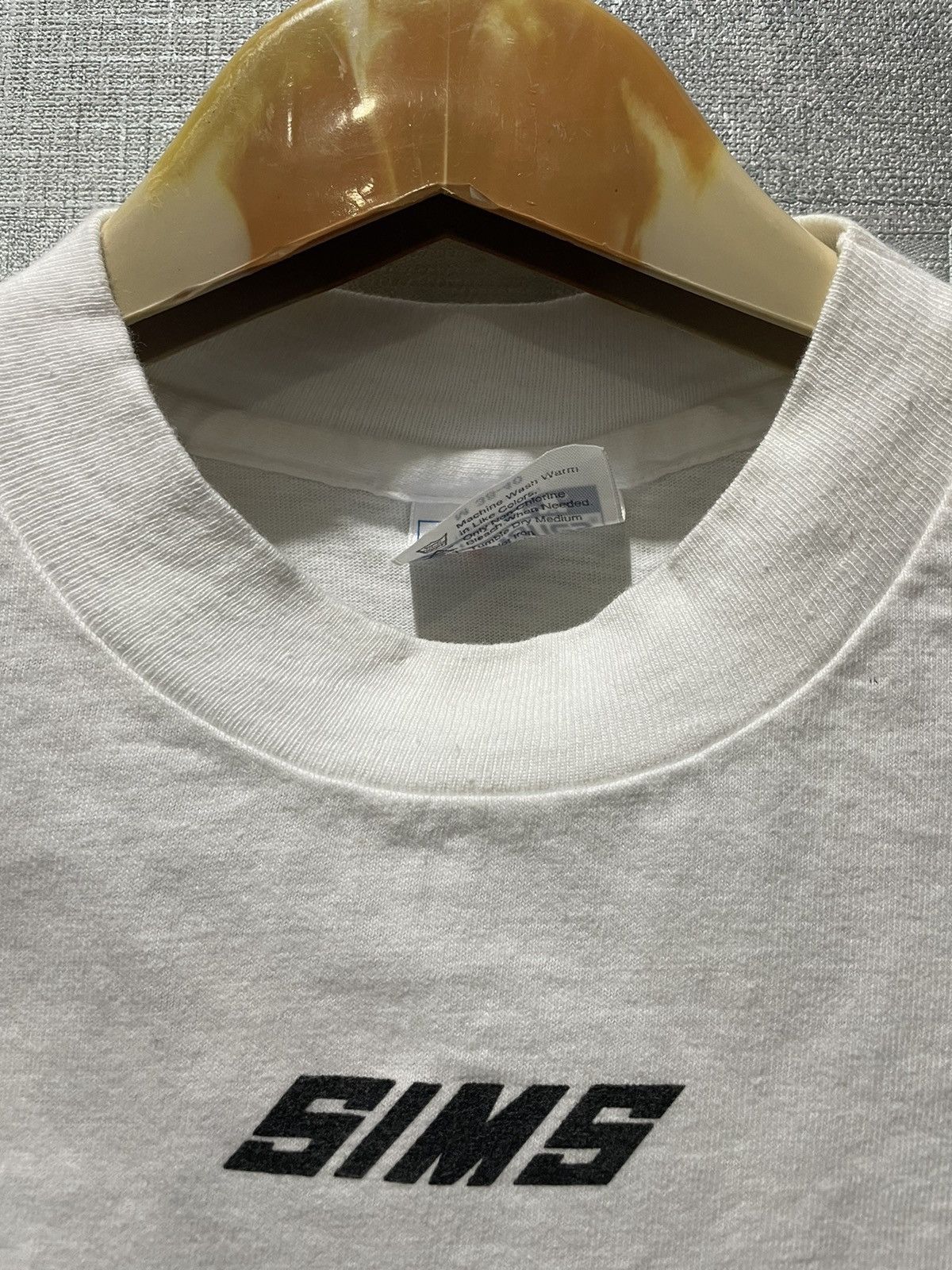 Hanes × Vintage Vintage SIMS Shaun Palmer legendary snowboarding Z4 Size US M / EU 48-50 / 2 - 4 Thumbnail