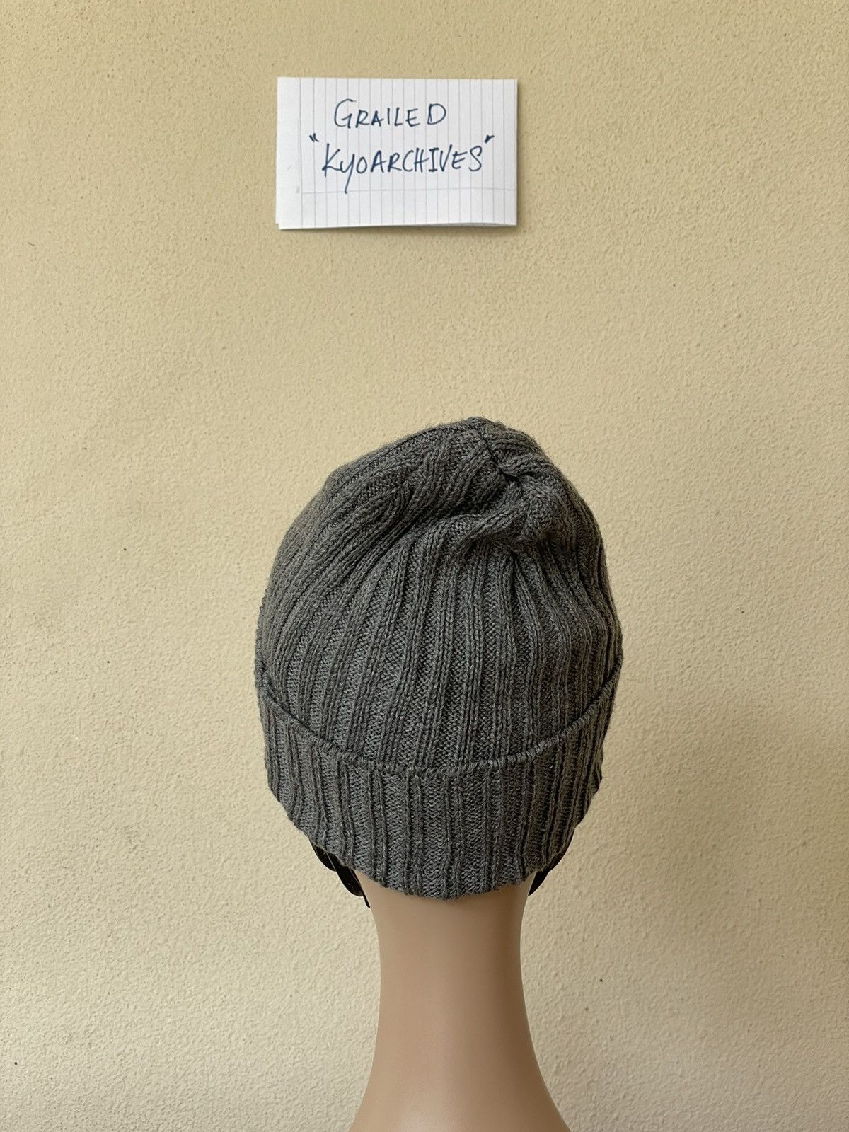 Harris Tweed HARIS TWEED BEANIE HATS Size ONE SIZE - 3 Thumbnail