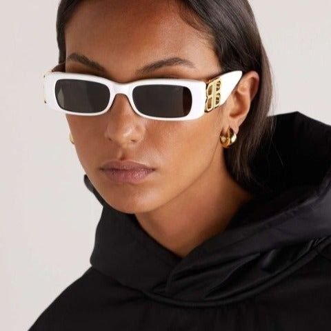 Balenciaga NEW BALENCIAGA BB0096S 011 SUNGLASSES | Grailed