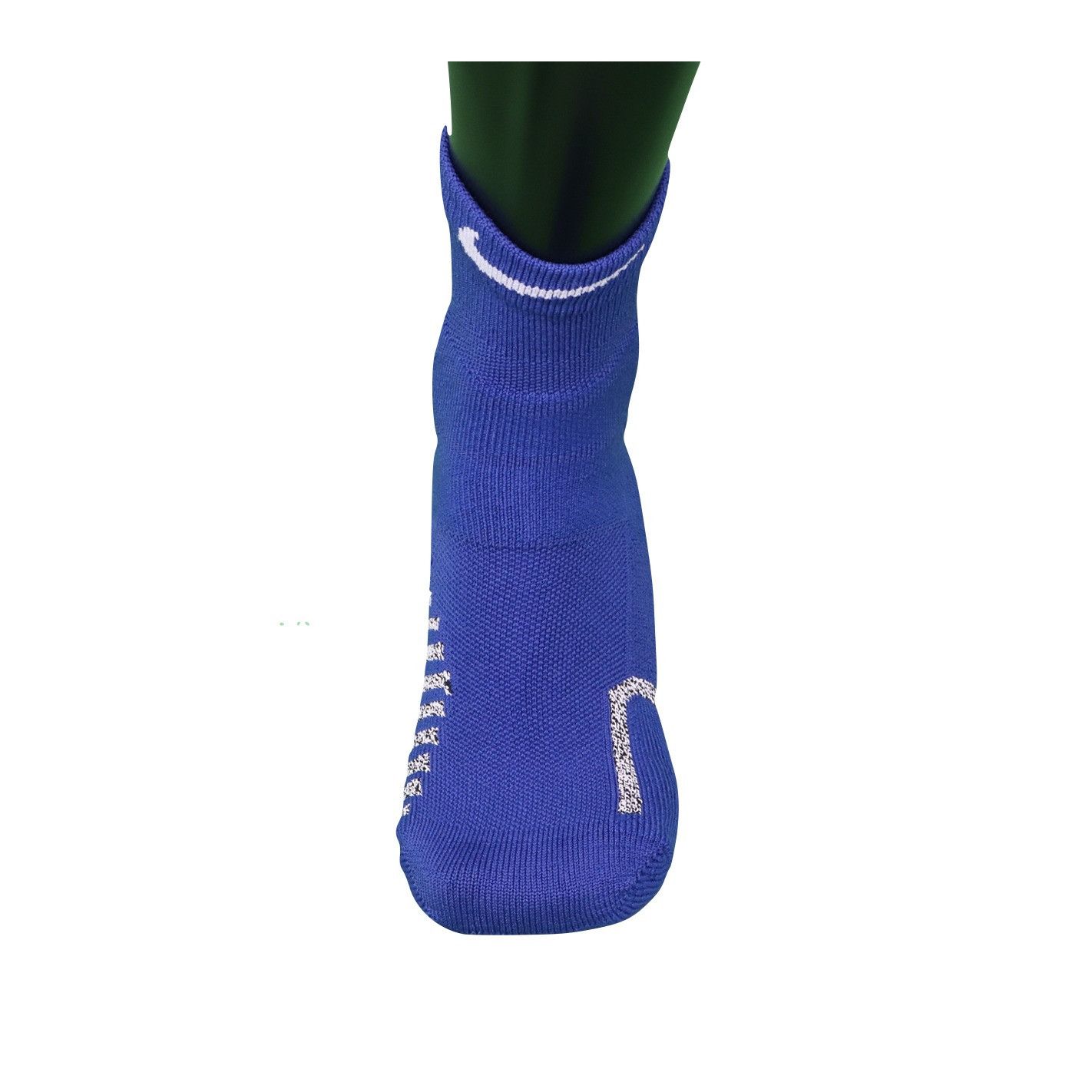 NBA New Nike NBA Authentics Team Issued Detroit Pistons Socks Size ONE SIZE - 4 Thumbnail