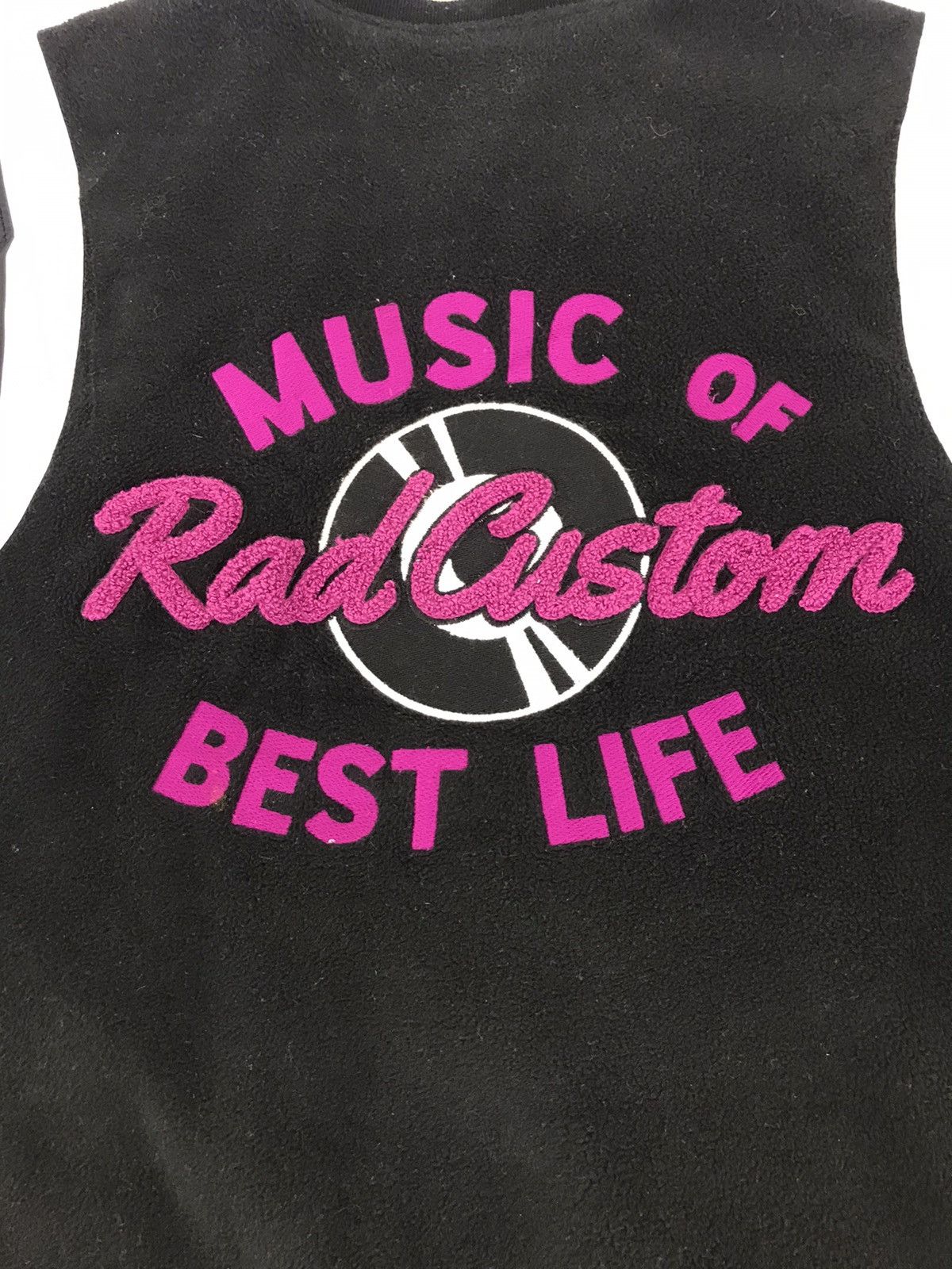 Japanese Brand Rad Custom Special Edition Varsity Jacket Quilted Inner Size US S / EU 44-46 / 1 - 4 Thumbnail