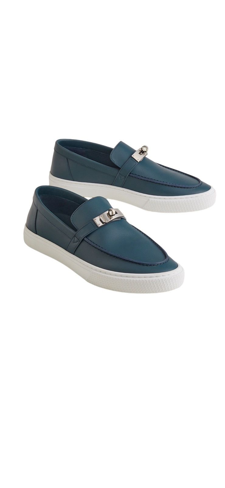 Hermes Game Slip On Sneakers