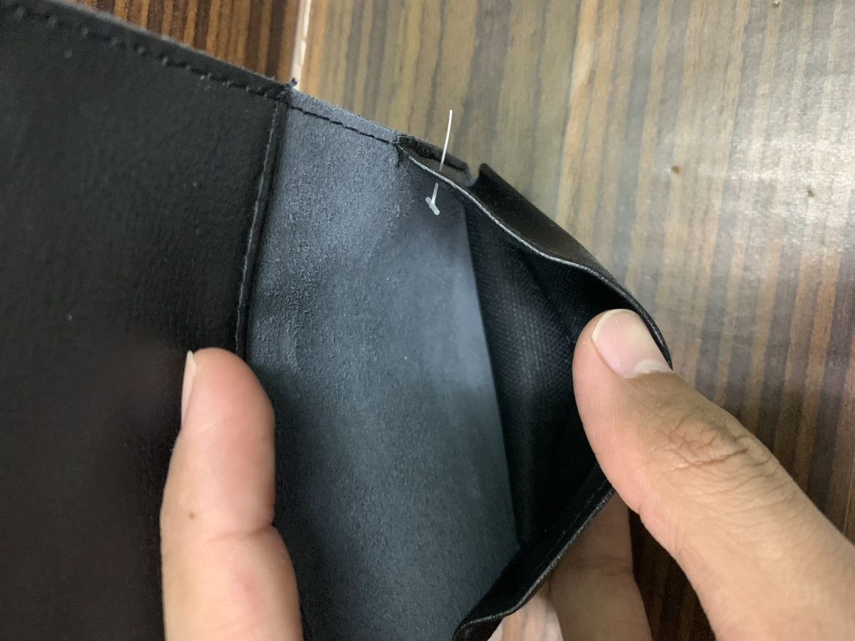 NANO universe Archive Nano Universe Card Holder Wallet Leather Size ONE SIZE - 8 Thumbnail