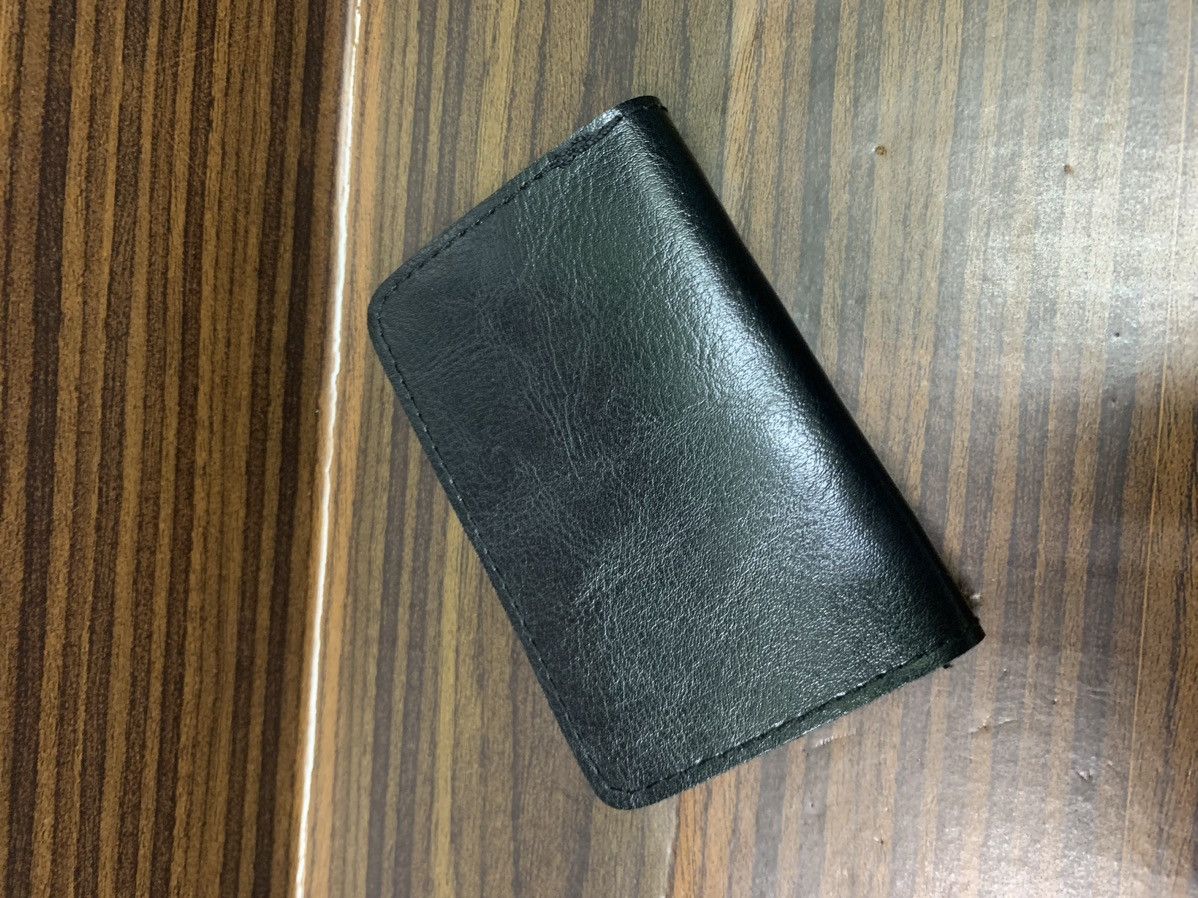 NANO universe Archive Nano Universe Card Holder Wallet Leather Size ONE SIZE - 4 Thumbnail