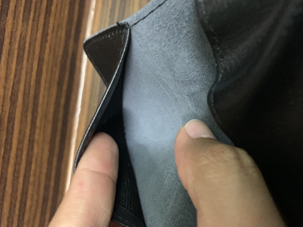 NANO universe Archive Nano Universe Card Holder Wallet Leather Size ONE SIZE - 7 Thumbnail