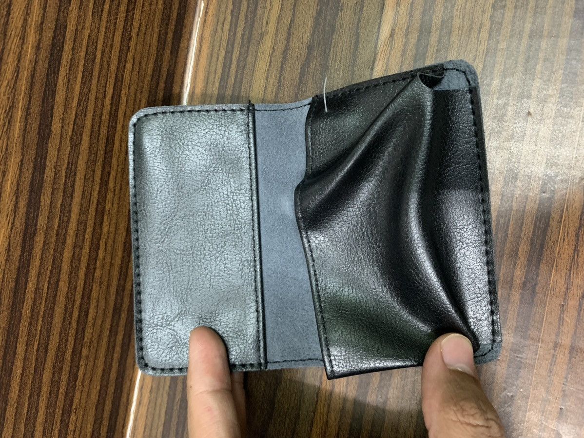 NANO universe Archive Nano Universe Card Holder Wallet Leather Size ONE SIZE - 6 Thumbnail