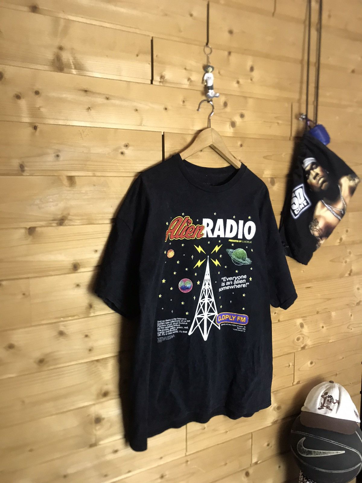 Alien Radio Coldplay T shirt Full Size S-5XL FH667 | eBay