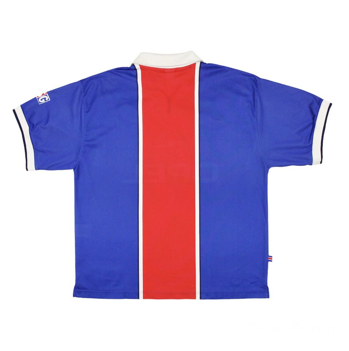 Nike × Vintage VINTAGE PARIS SAINT GERMAIN 97/98 SEASON HOME JERSY LEONARDO Size US L / EU 52-54 / 3 - 3 Thumbnail