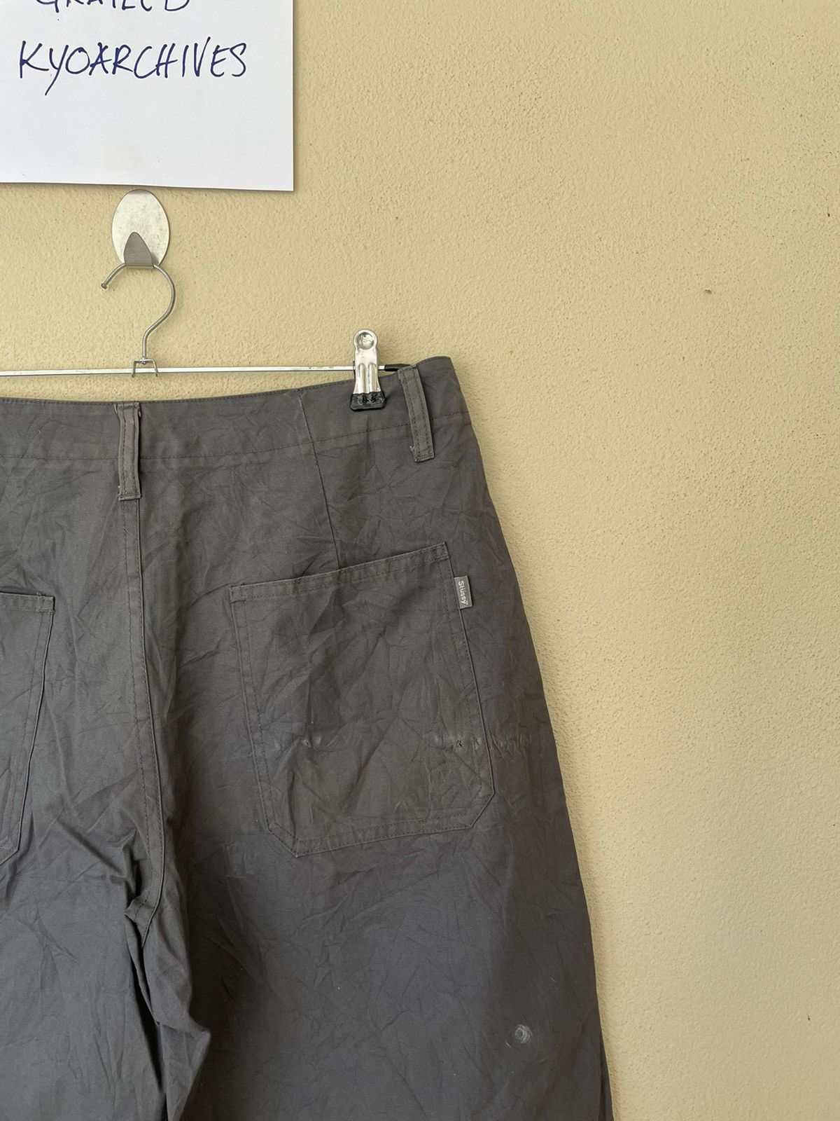 Stussy STUSSY SHORTS 30-31 Size US 30 / EU 46 - 7 Thumbnail