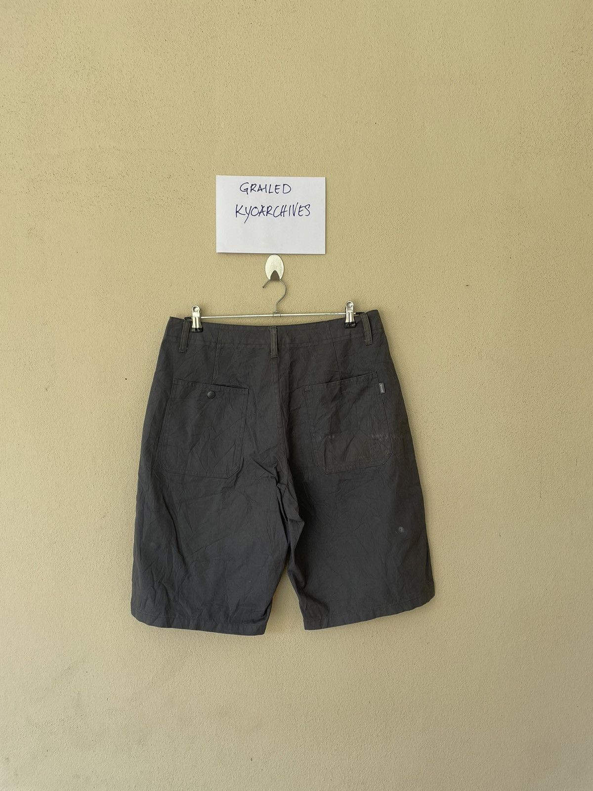 Stussy STUSSY SHORTS 30-31 Size US 30 / EU 46 - 4 Thumbnail