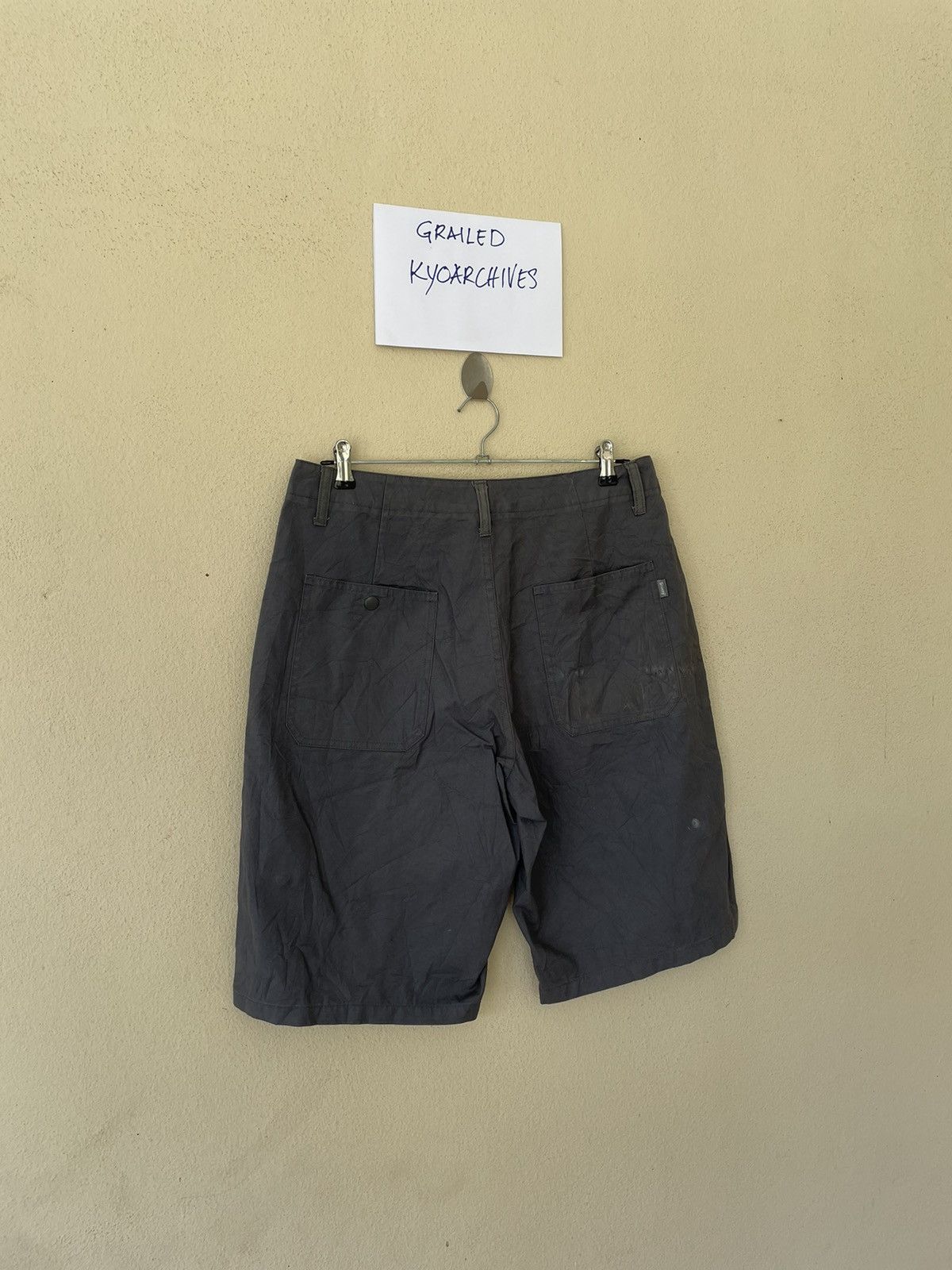 Stussy STUSSY SHORTS 30-31 Size US 30 / EU 46 - 5 Thumbnail
