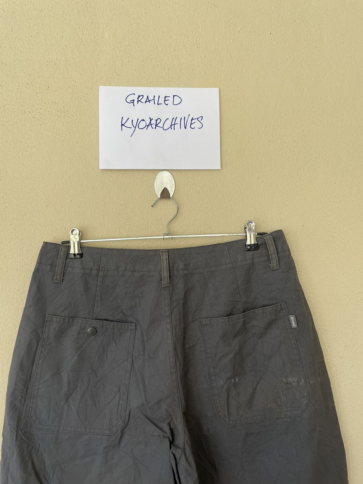 Stussy STUSSY SHORTS 30-31 Size US 30 / EU 46 - 6 Thumbnail