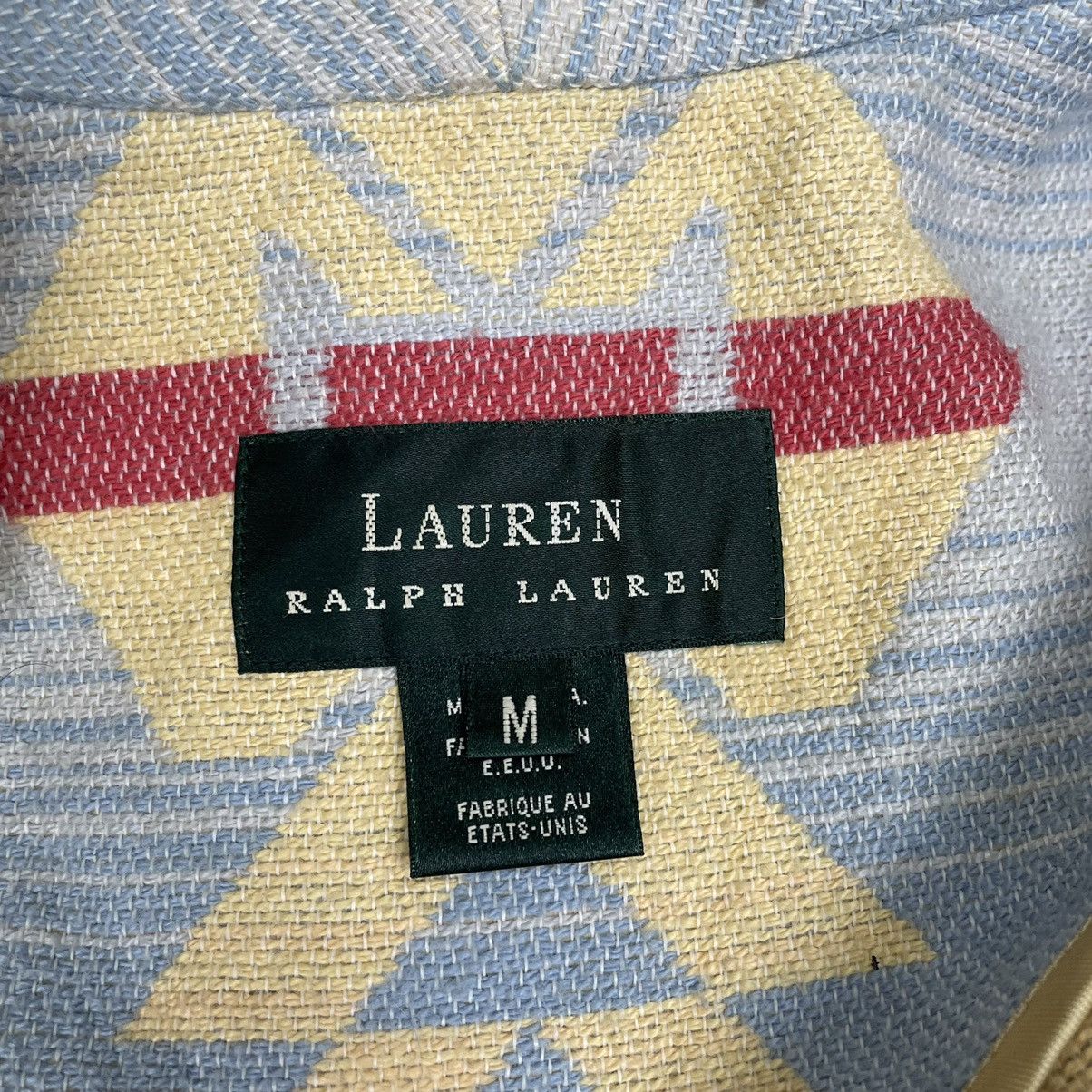 Lauren Ralph Lauren ☀️LAUREN RL NATIVE AMERICAN HIPPIE CARDIGAN JACKET Size US M / EU 48-50 / 2 - 13 Thumbnail
