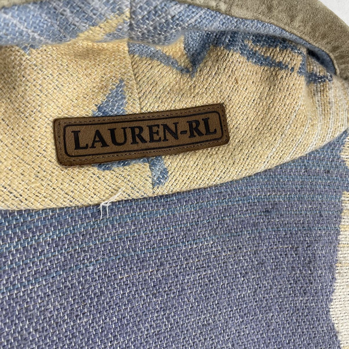 Lauren Ralph Lauren ☀️LAUREN RL NATIVE AMERICAN HIPPIE CARDIGAN JACKET Size US M / EU 48-50 / 2 - 11 Thumbnail
