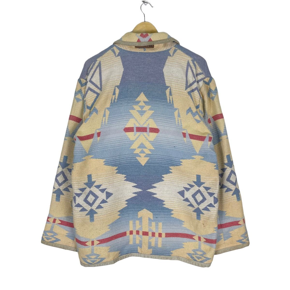 Lauren Ralph Lauren ☀️LAUREN RL NATIVE AMERICAN HIPPIE CARDIGAN JACKET Size US M / EU 48-50 / 2 - 10 Thumbnail