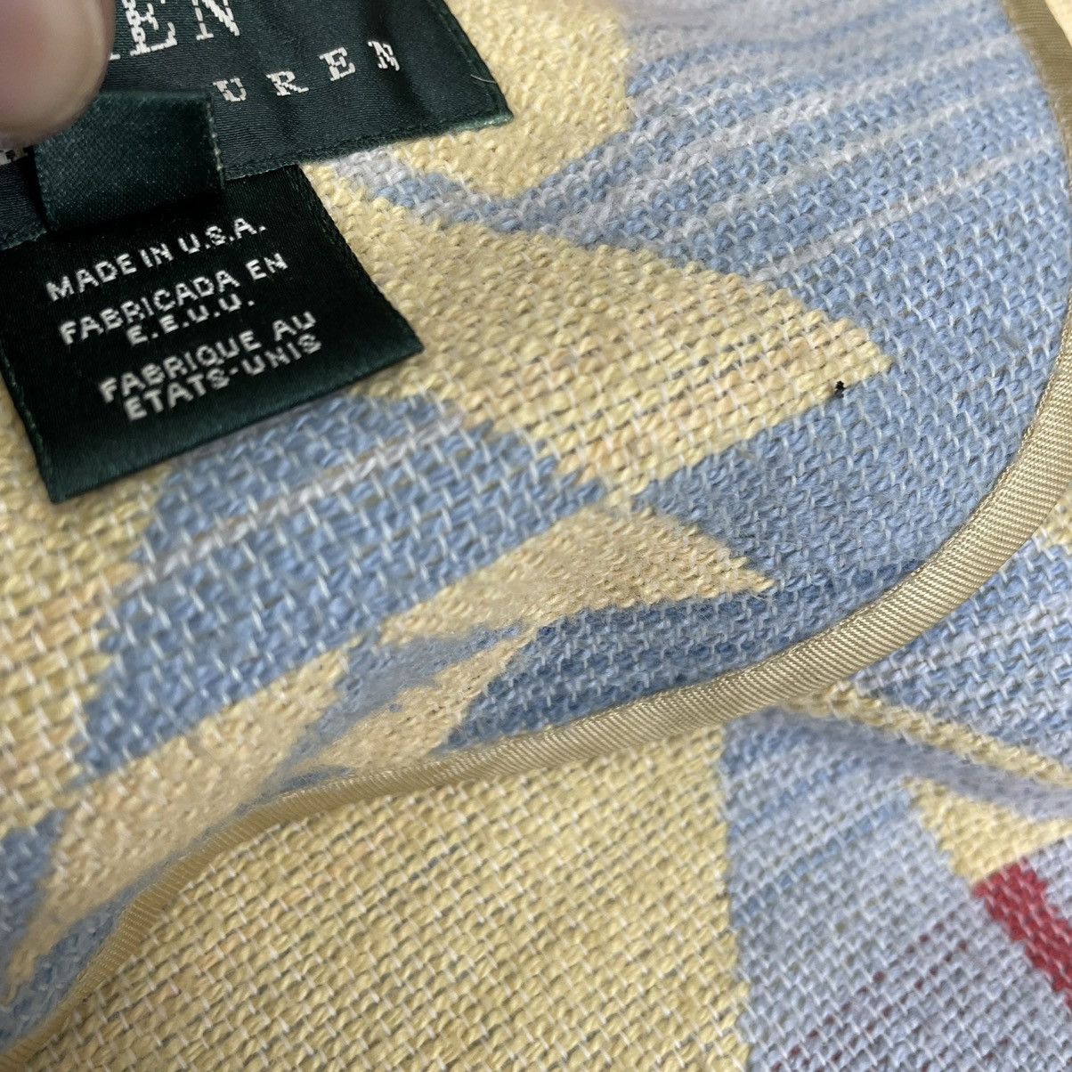 Lauren Ralph Lauren ☀️LAUREN RL NATIVE AMERICAN HIPPIE CARDIGAN JACKET Size US M / EU 48-50 / 2 - 14 Thumbnail