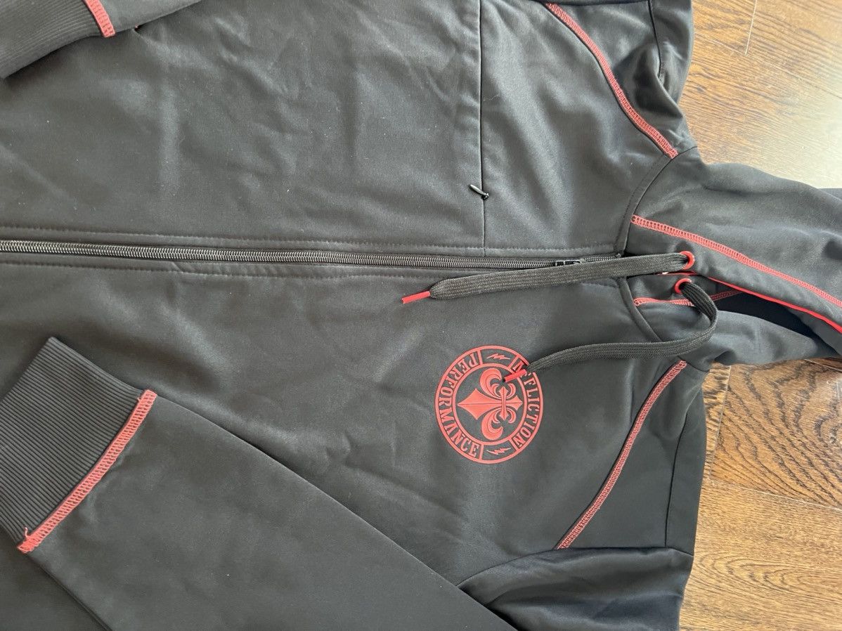 Affliction × Vintage Vintage Affliction Sport Track Jacket Size US L / EU 52-54 / 3 - 2 Thumbnail