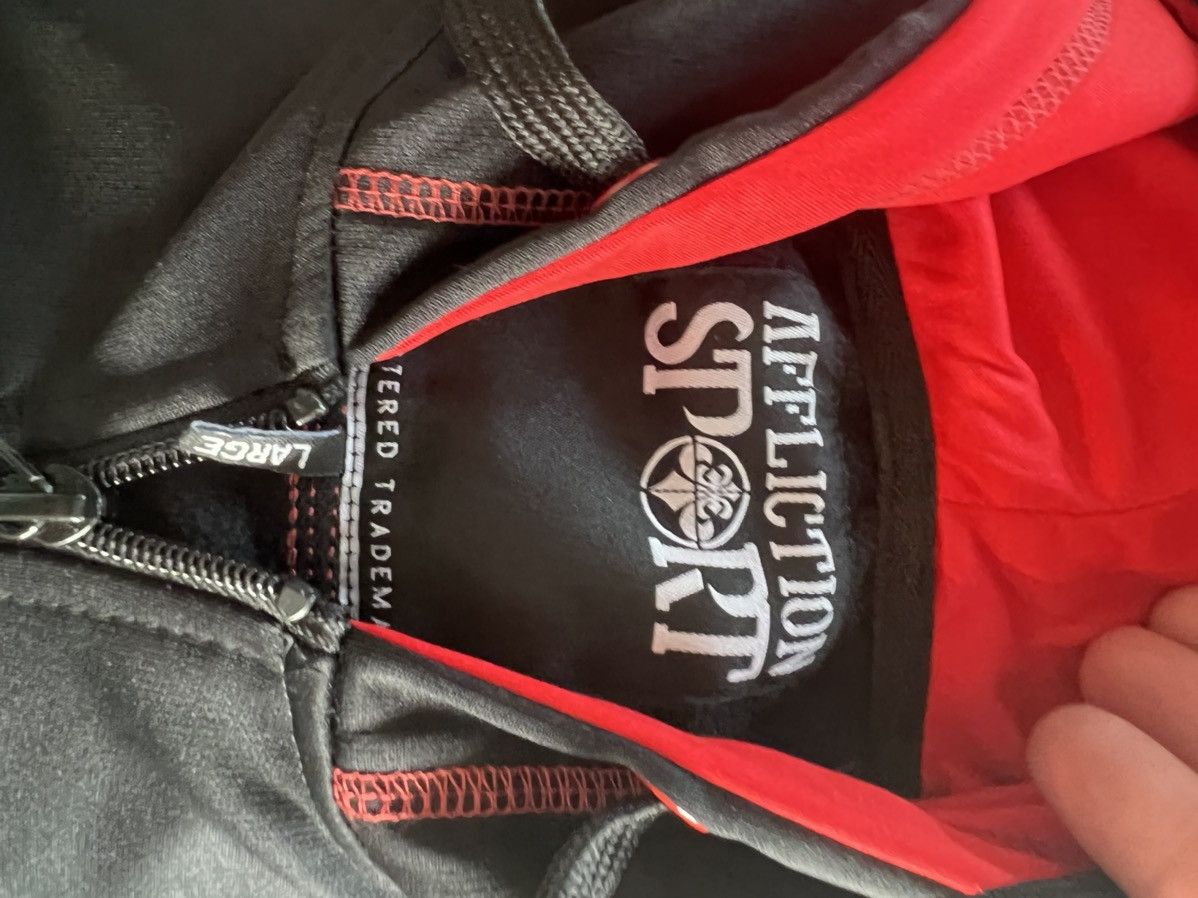 Affliction × Vintage Vintage Affliction Sport Track Jacket Size US L / EU 52-54 / 3 - 3 Thumbnail