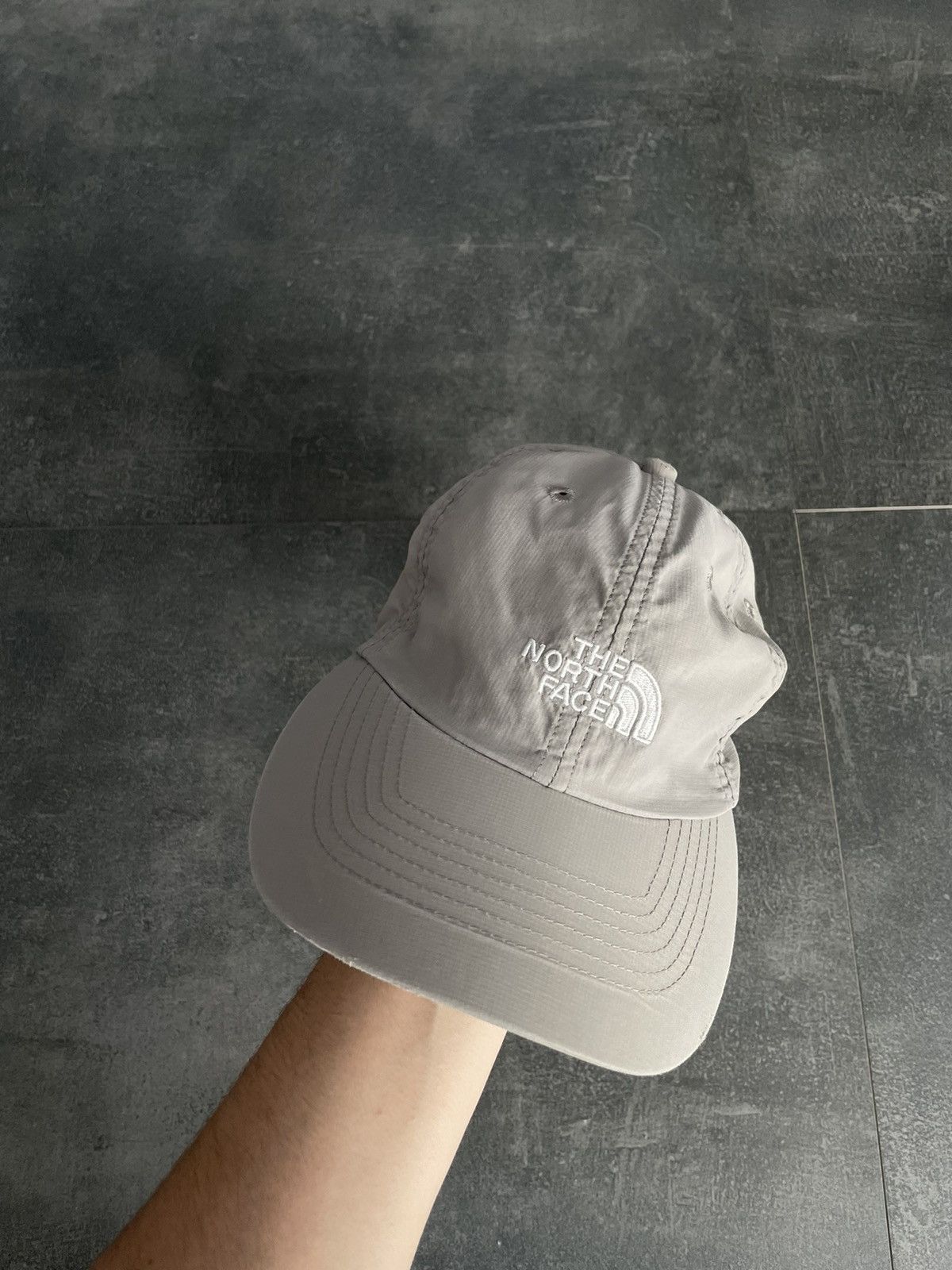 The North Face × Vintage Vintage The North Face Cap Hat One Size Size ONE SIZE - 1 Thumbnail