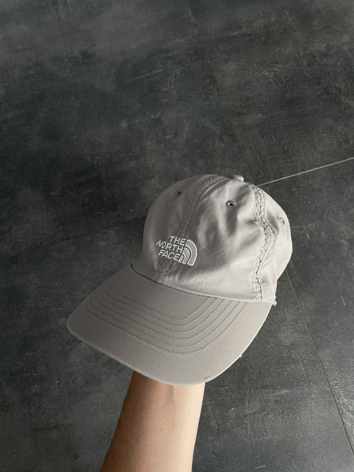 The North Face × Vintage Vintage The North Face Cap Hat One Size Size ONE SIZE - 3 Thumbnail