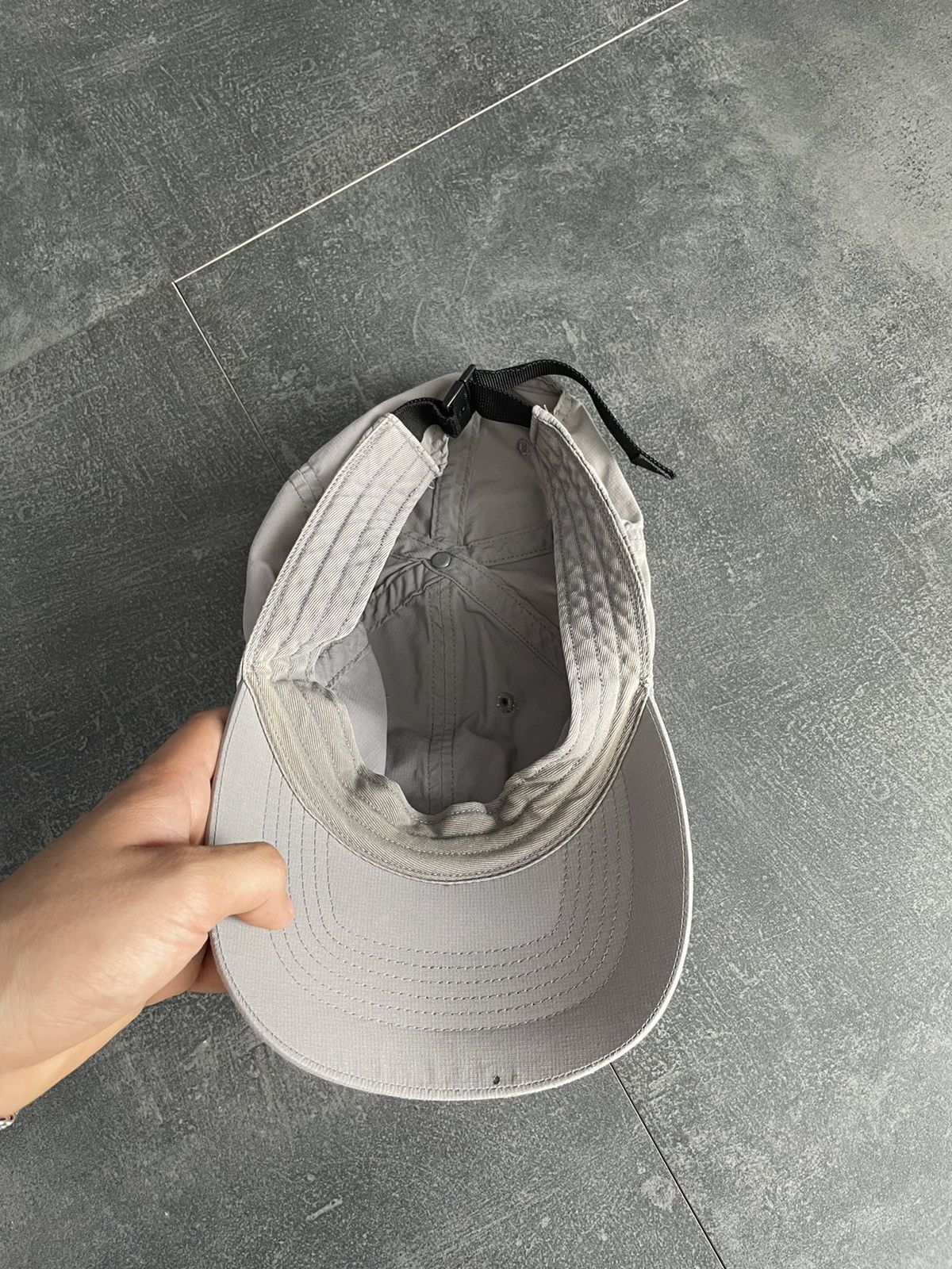 The North Face × Vintage Vintage The North Face Cap Hat One Size Size ONE SIZE - 10 Thumbnail