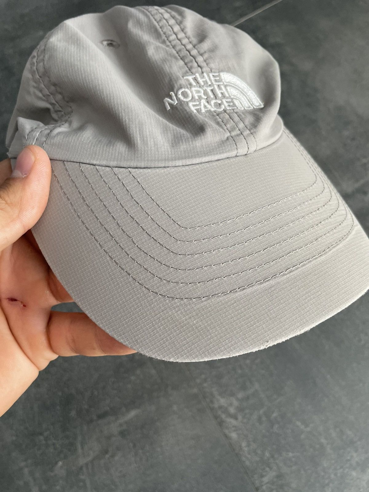 The North Face × Vintage Vintage The North Face Cap Hat One Size Size ONE SIZE - 8 Thumbnail