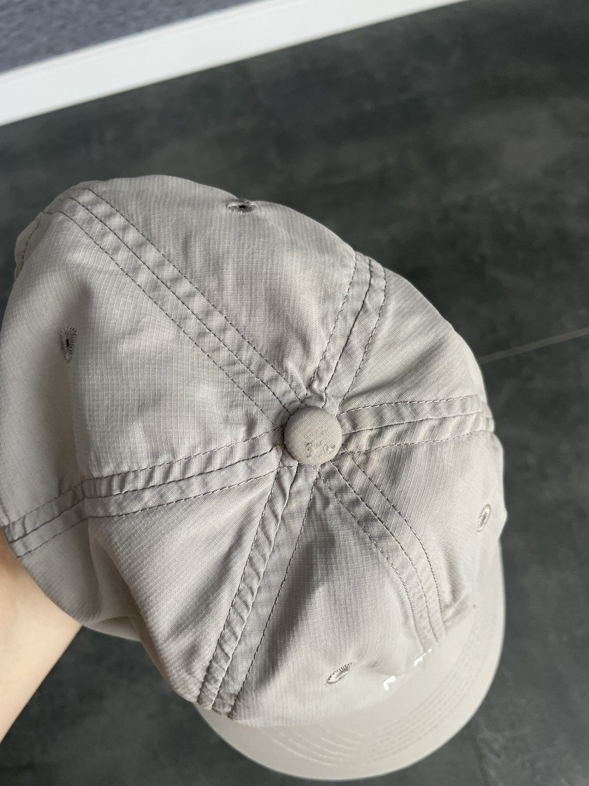 The North Face × Vintage Vintage The North Face Cap Hat One Size Size ONE SIZE - 7 Thumbnail