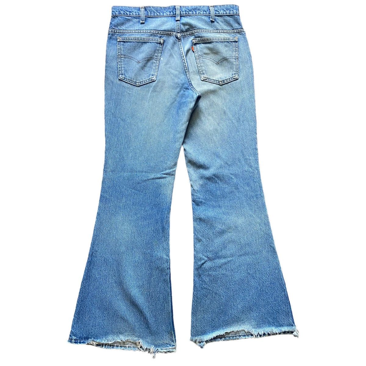 Levi's × Vintage Vintage 80s Levis 684 Orangetab Bell Bottom