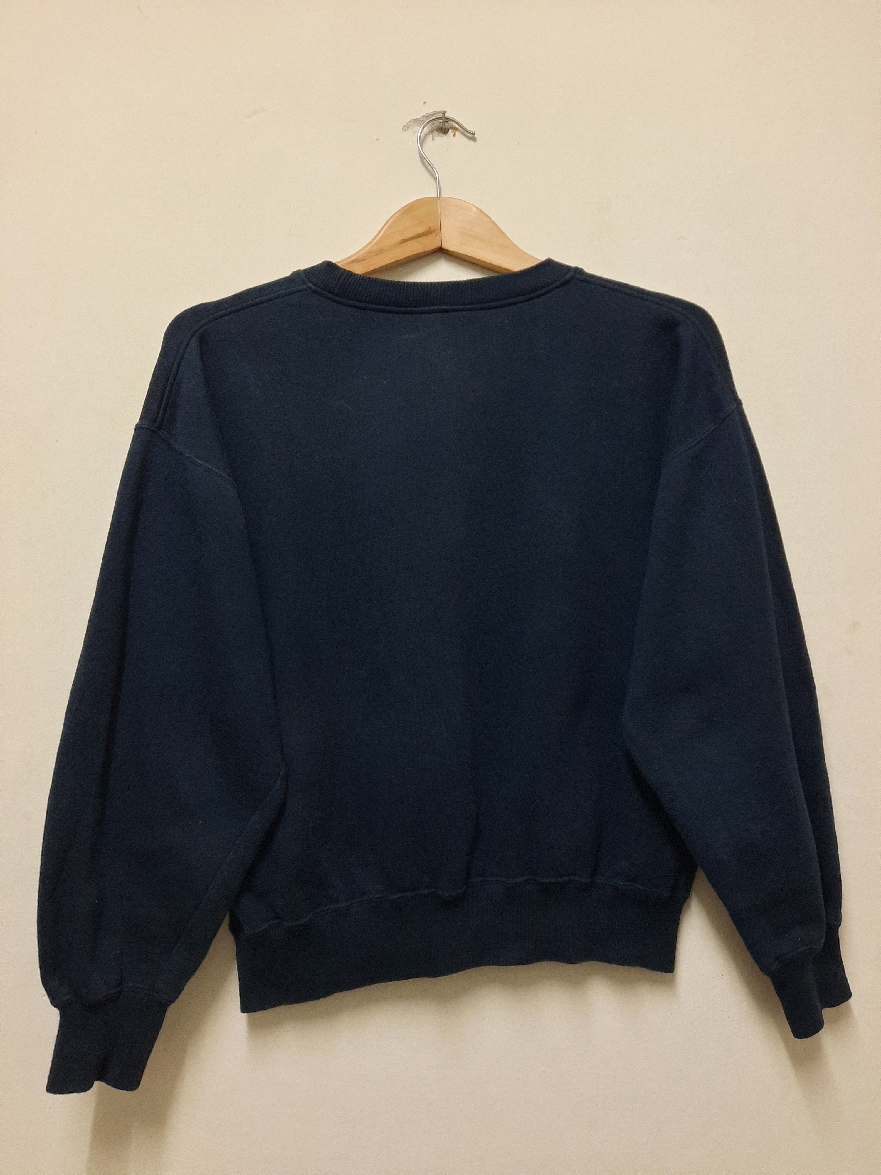 Lacoste VINTAGE LACOSTE SWEATSHIRT Size US XS / EU 42 / 0 - 4 Thumbnail