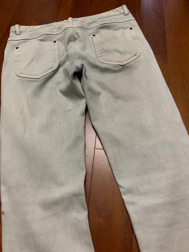 Maison Margiela MARTIN MARGIELA 09SS BLEACHED JEANS 46 Size US 30 / EU 46 - 12 Thumbnail