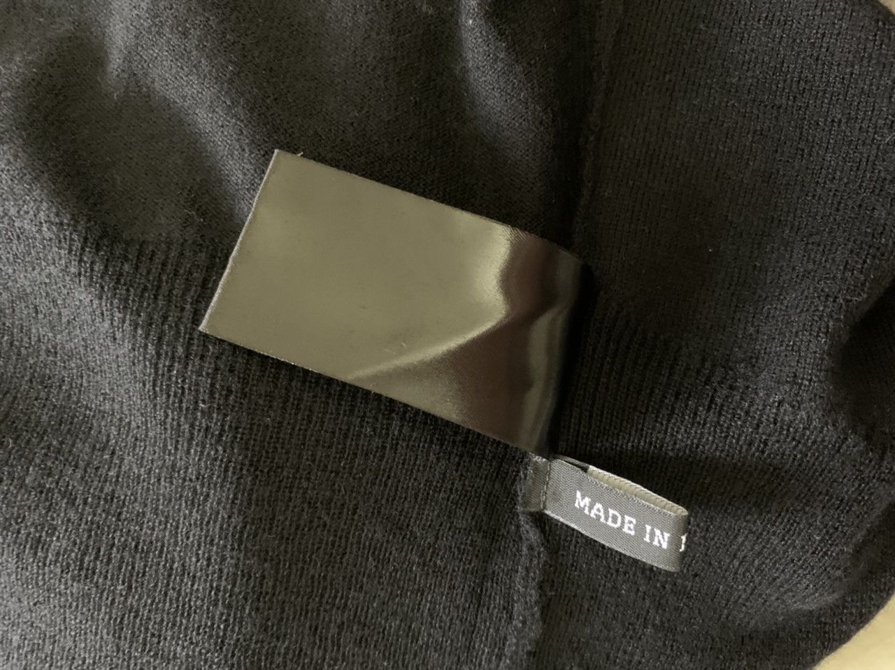 Haider Ackermann HAIDER ACKERMANN 2011SS KIMONO CASHMERE CARDIGANS Size US L / EU 52-54 / 3 - 10 Thumbnail