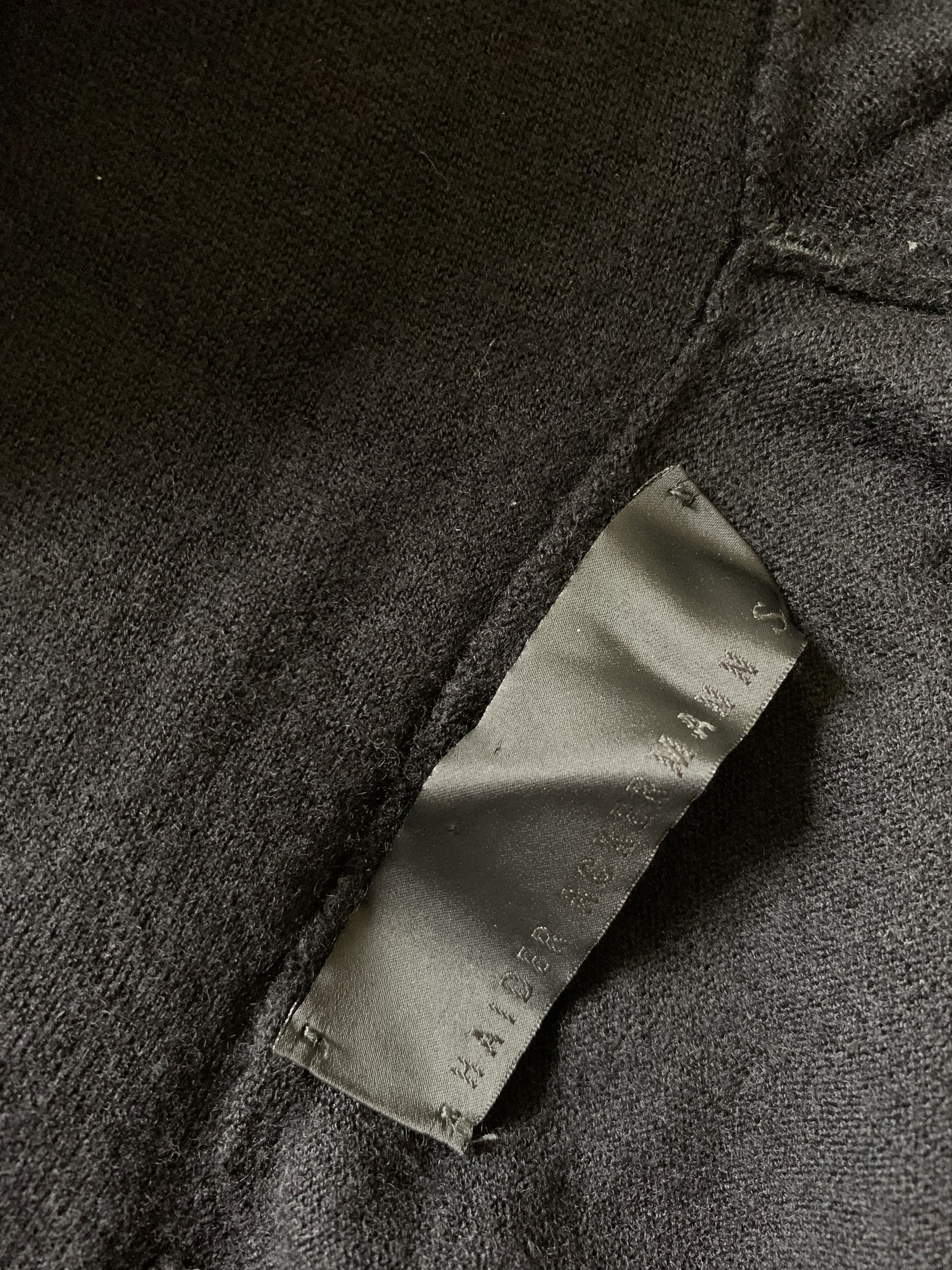 Haider Ackermann HAIDER ACKERMANN 2011SS KIMONO CASHMERE CARDIGANS Size US L / EU 52-54 / 3 - 12 Thumbnail