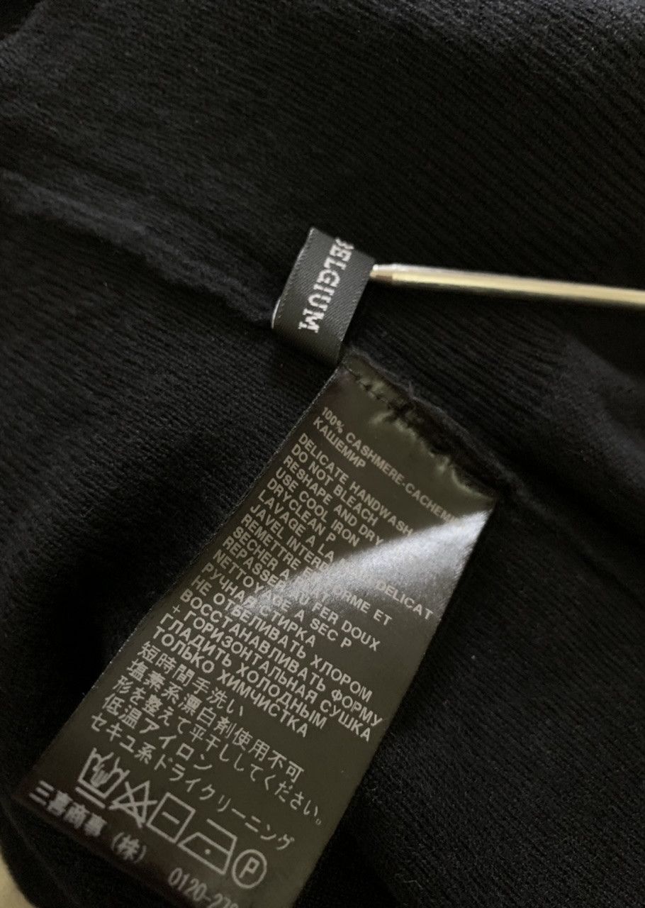 Haider Ackermann HAIDER ACKERMANN 2011SS KIMONO CASHMERE CARDIGANS Size US L / EU 52-54 / 3 - 9 Thumbnail