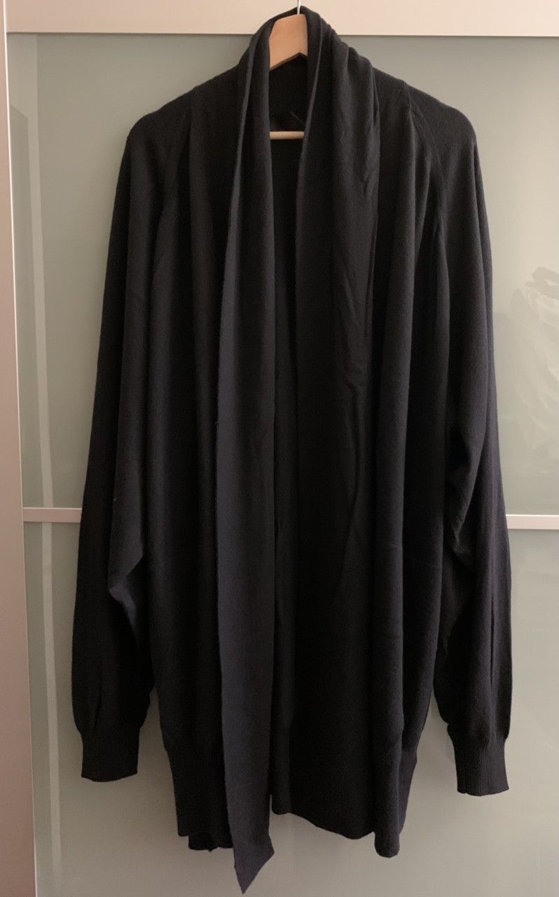 Haider Ackermann HAIDER ACKERMANN 2011SS KIMONO CASHMERE CARDIGANS Size US L / EU 52-54 / 3 - 1 Thumbnail