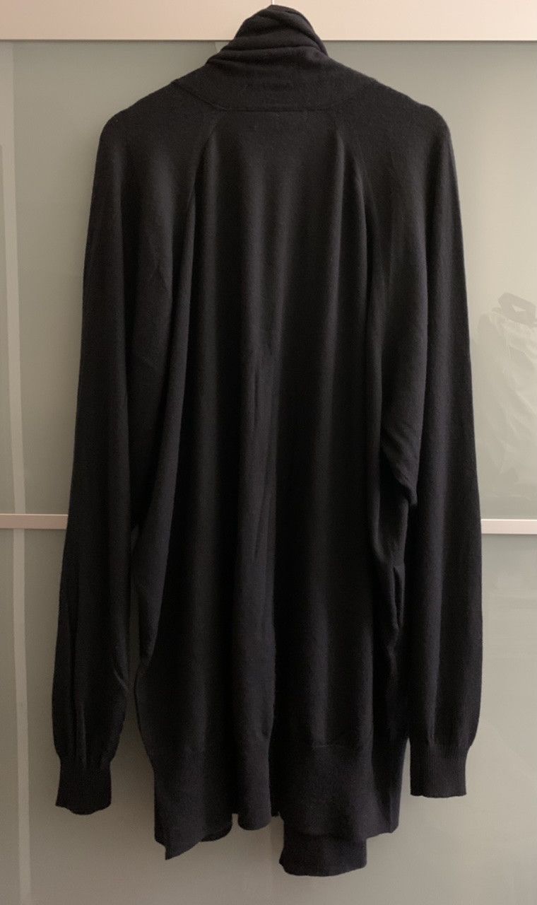 Haider Ackermann HAIDER ACKERMANN 2011SS KIMONO CASHMERE CARDIGANS Size US L / EU 52-54 / 3 - 2 Thumbnail