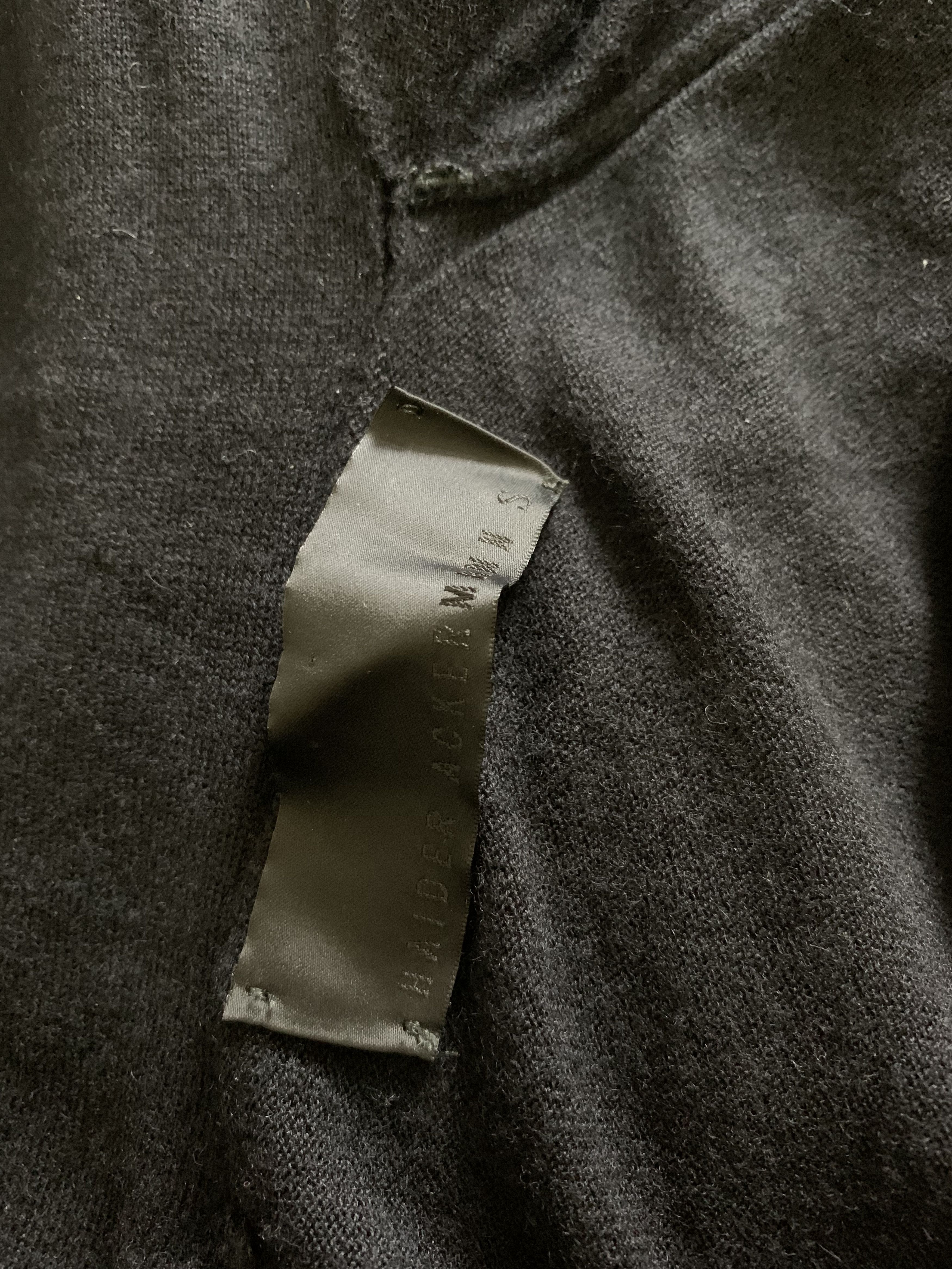 Haider Ackermann HAIDER ACKERMANN 2011SS KIMONO CASHMERE CARDIGANS Size US L / EU 52-54 / 3 - 11 Thumbnail