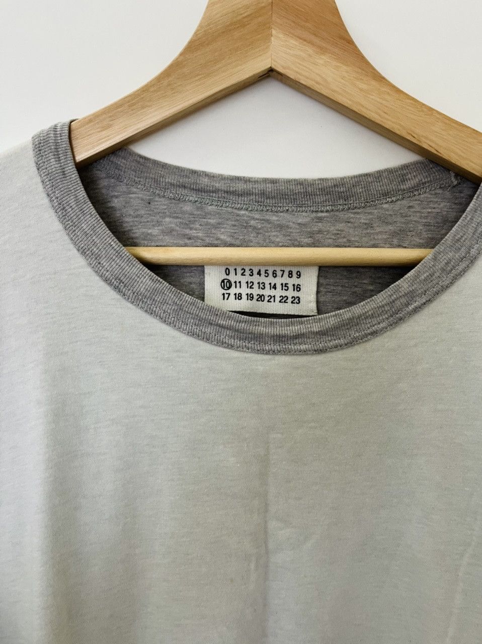Maison Margiela MARTIN MARGIELA 02AW LINE 10 REVERSIBLE KIMONO SLEEVE TOP Size US S / EU 44-46 / 1 - 5 Thumbnail