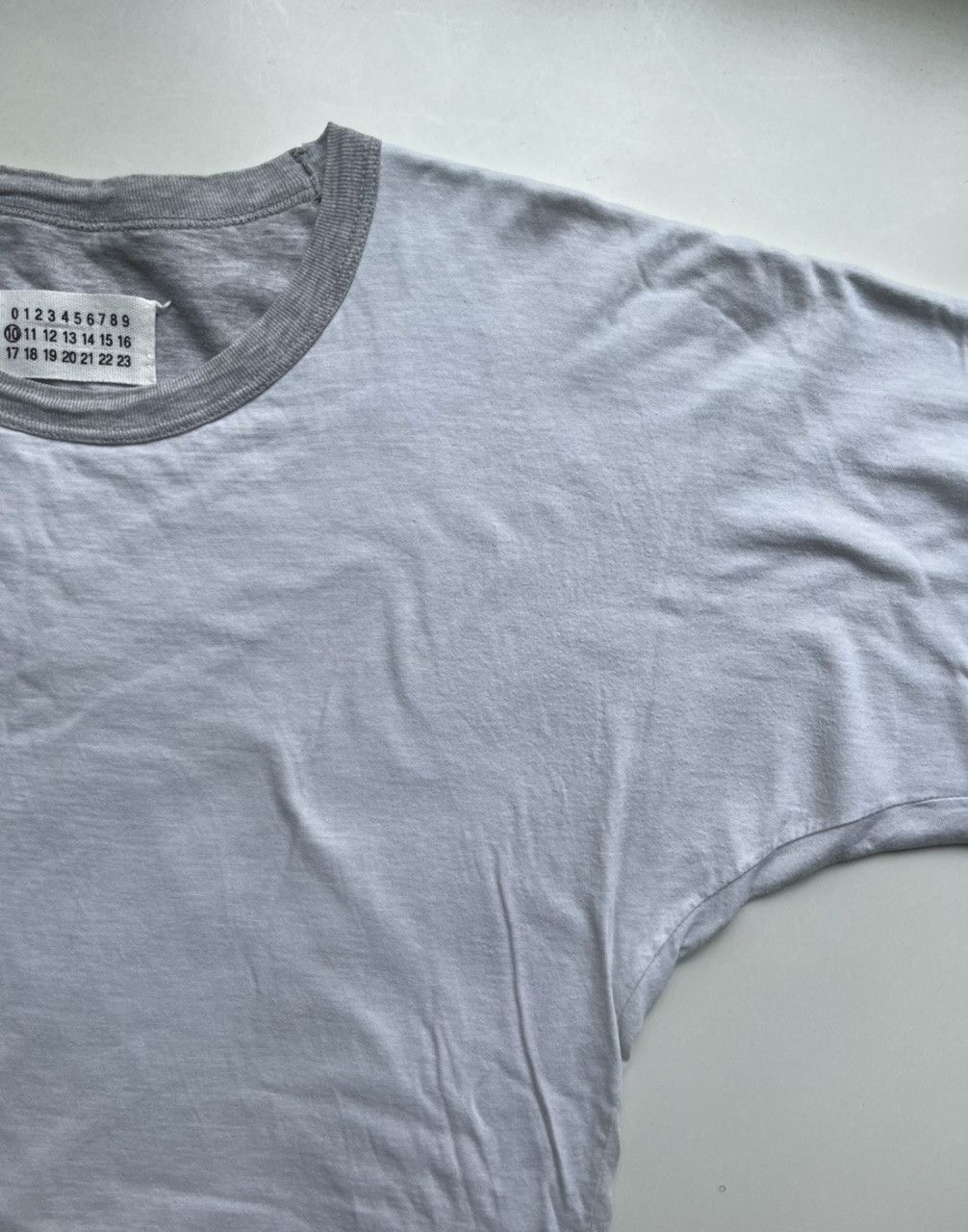 Maison Margiela MARTIN MARGIELA 02AW LINE 10 REVERSIBLE KIMONO SLEEVE TOP Size US S / EU 44-46 / 1 - 2 Thumbnail