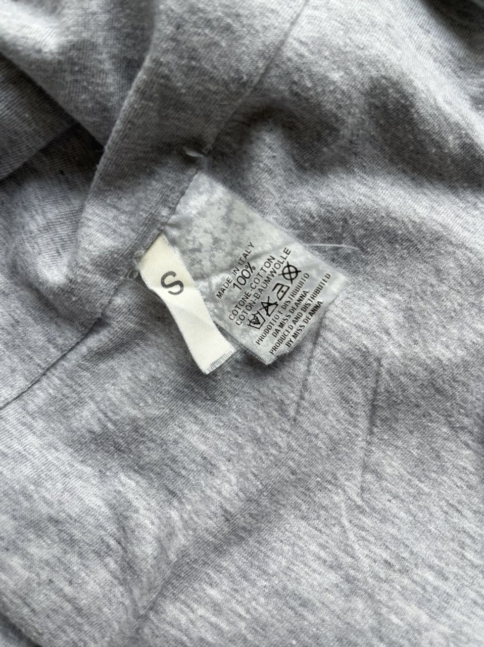 Maison Margiela MARTIN MARGIELA 02AW LINE 10 REVERSIBLE KIMONO SLEEVE TOP Size US S / EU 44-46 / 1 - 9 Thumbnail
