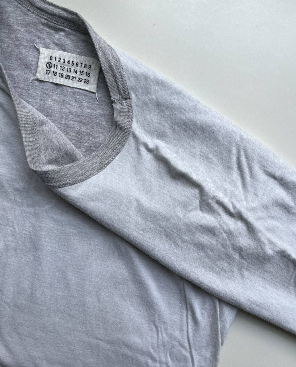 Maison Margiela MARTIN MARGIELA 02AW LINE 10 REVERSIBLE KIMONO SLEEVE TOP Size US S / EU 44-46 / 1 - 3 Thumbnail