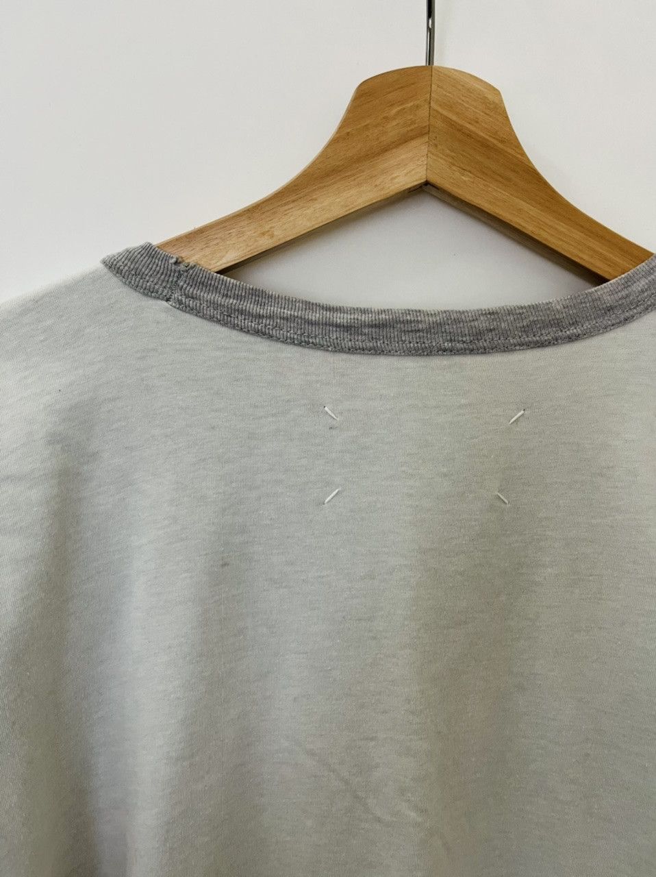 Maison Margiela MARTIN MARGIELA 02AW LINE 10 REVERSIBLE KIMONO SLEEVE TOP Size US S / EU 44-46 / 1 - 7 Thumbnail