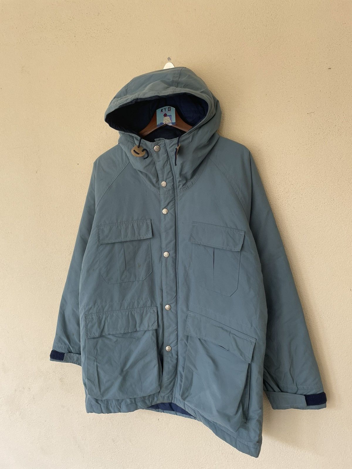 L.L. Bean VINTAGE L.L BEAN PARKAS Size US M / EU 48-50 / 2 - 2 Thumbnail