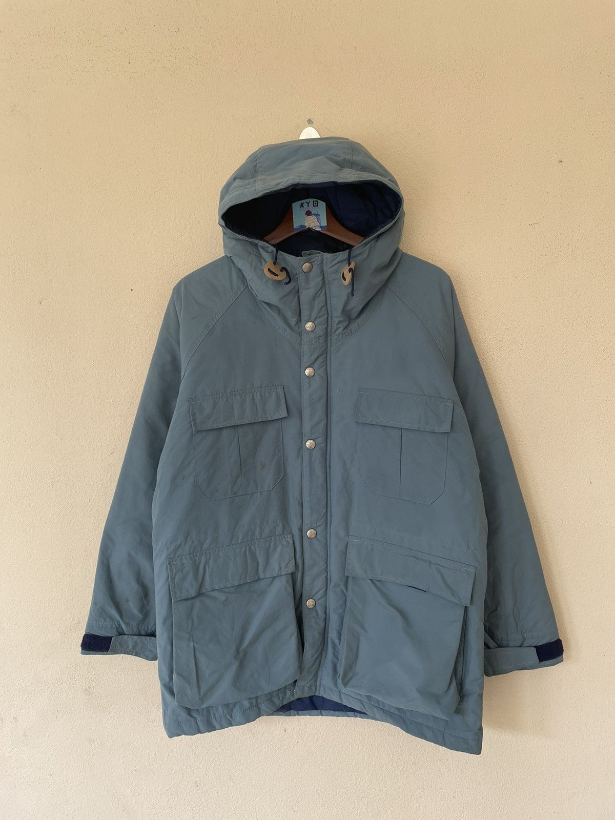 L.L. Bean VINTAGE L.L BEAN PARKAS Size US M / EU 48-50 / 2 - 1 Thumbnail